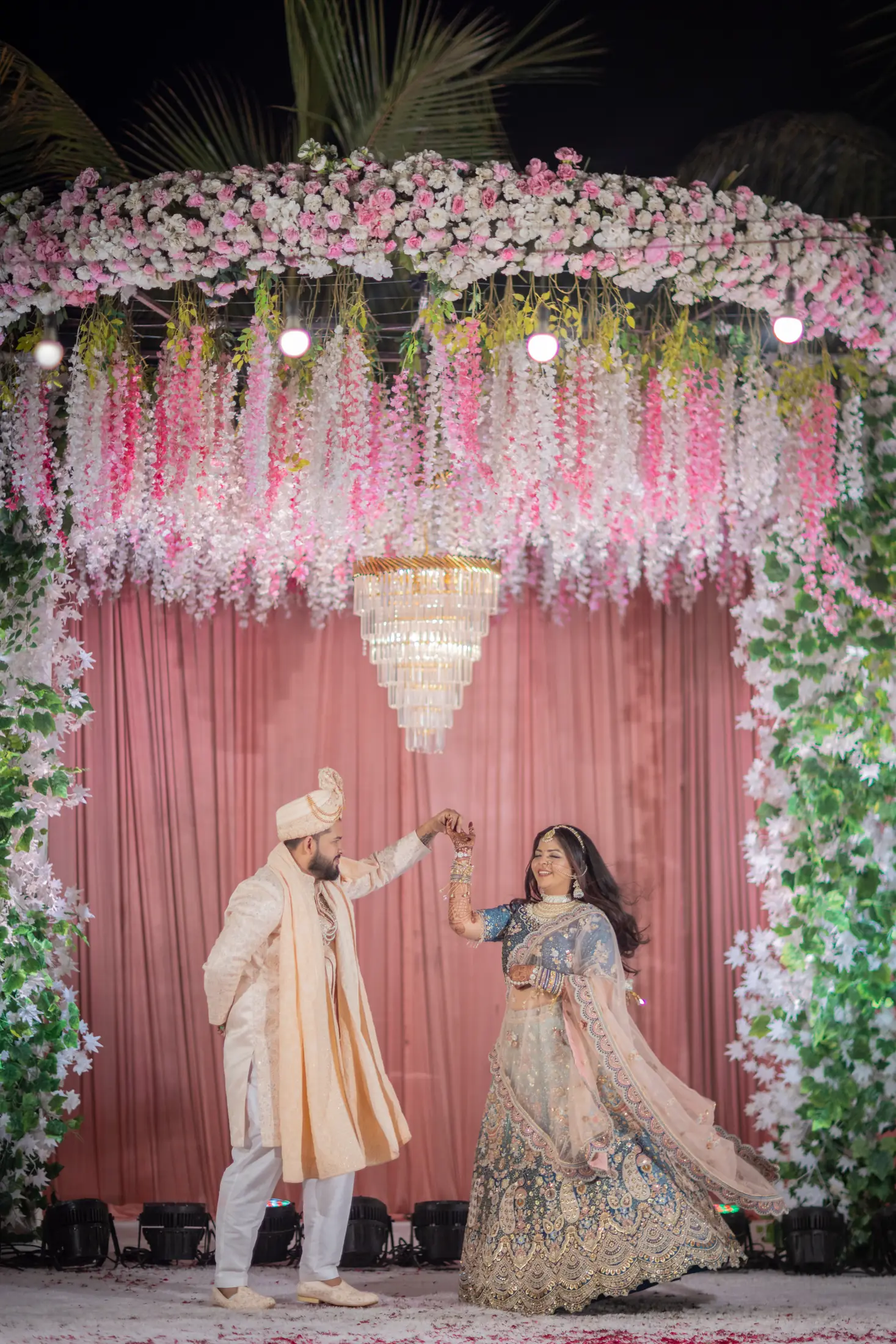 Avinash Darshana wedding portrait 31