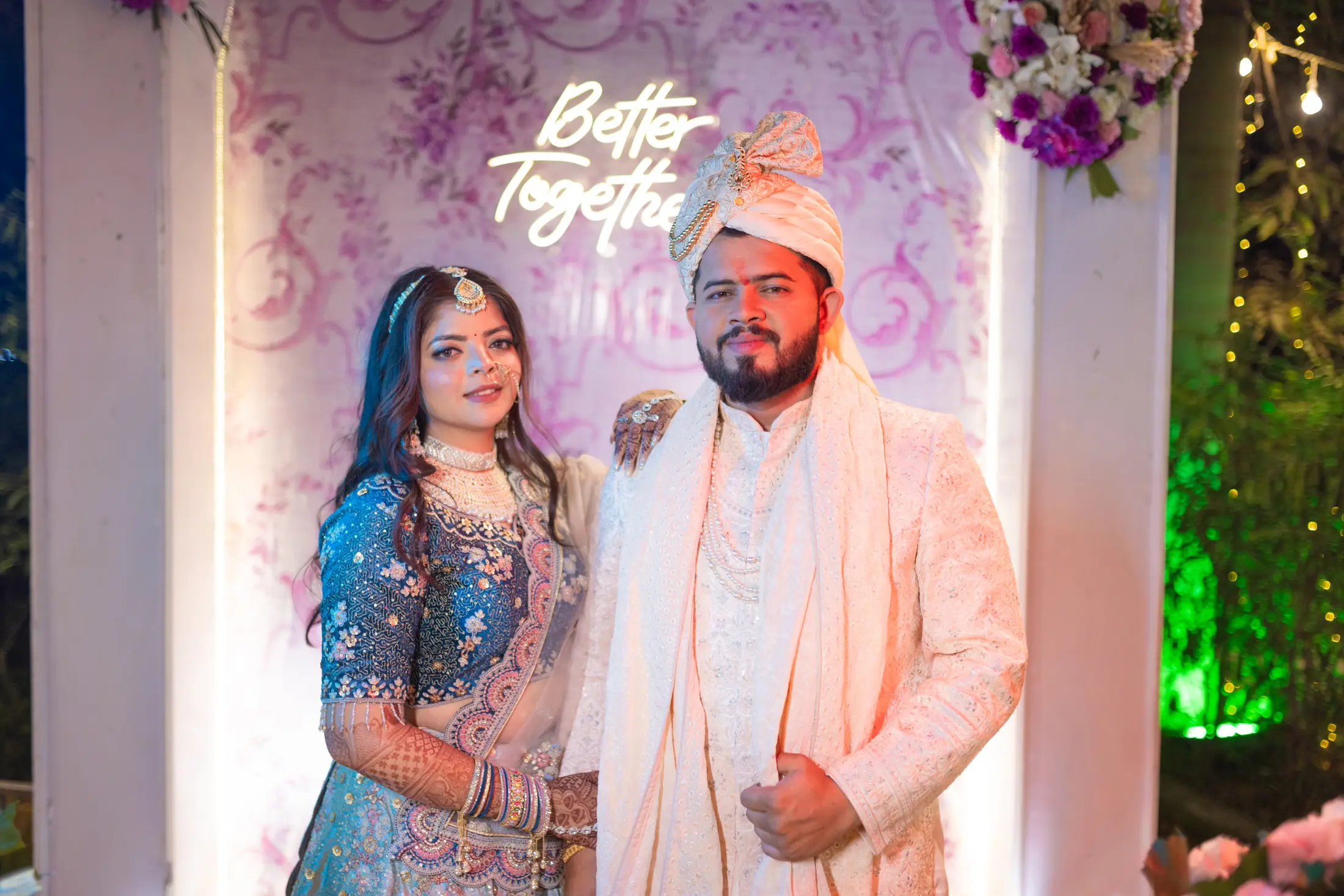Avinash Darshana wedding portrait 32