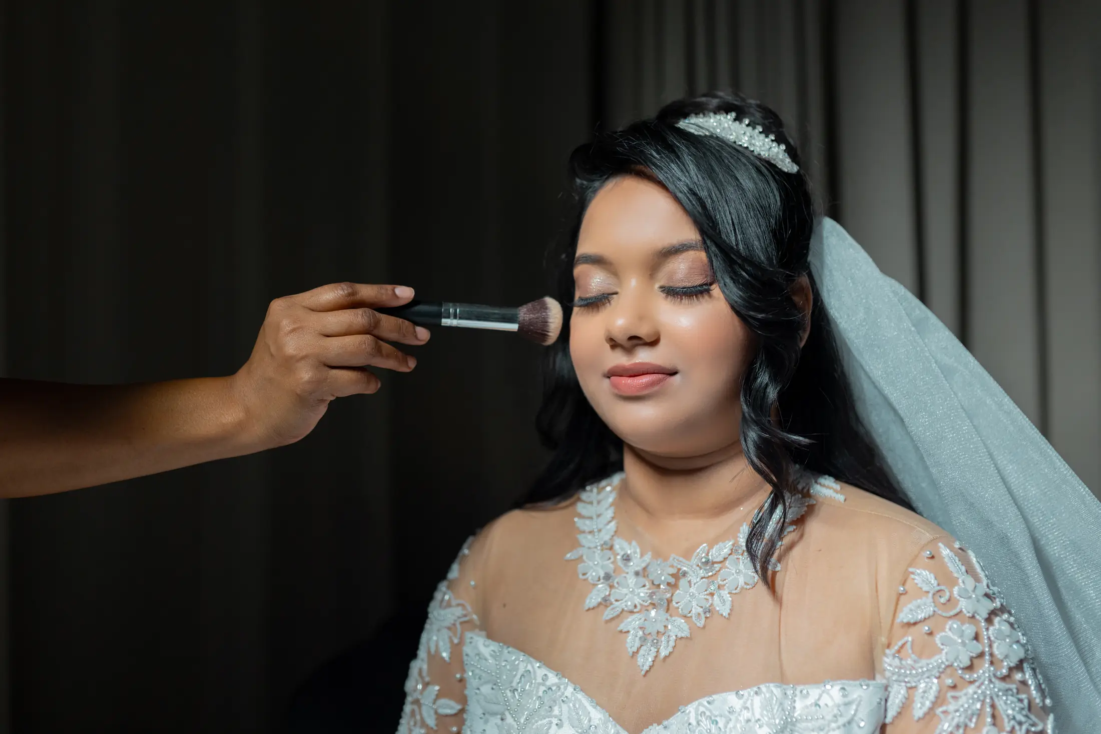 Freya Obed Christain Wedding wedding story photograph