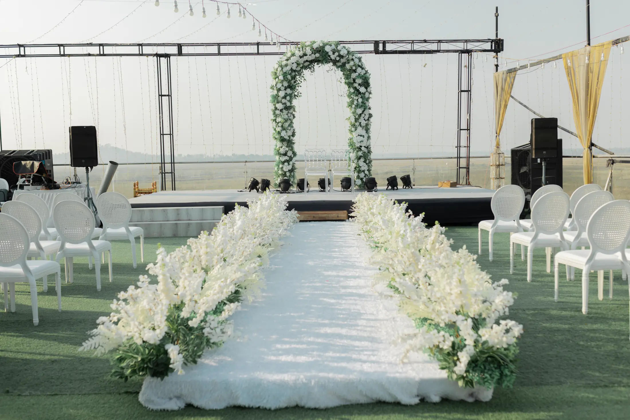 Freya Obed Christain wedding portrait 15