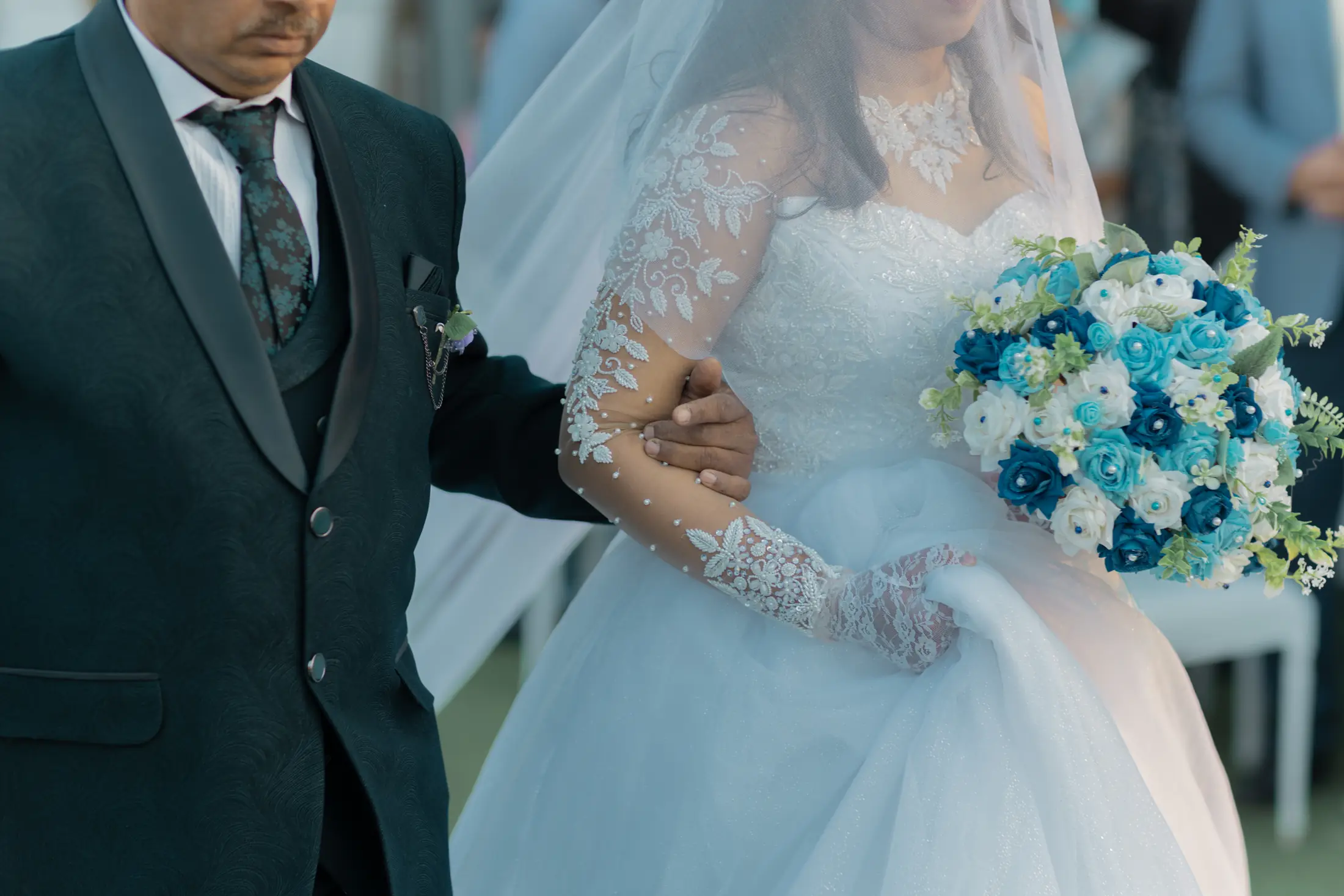 Freya Obed Christain wedding portrait 17