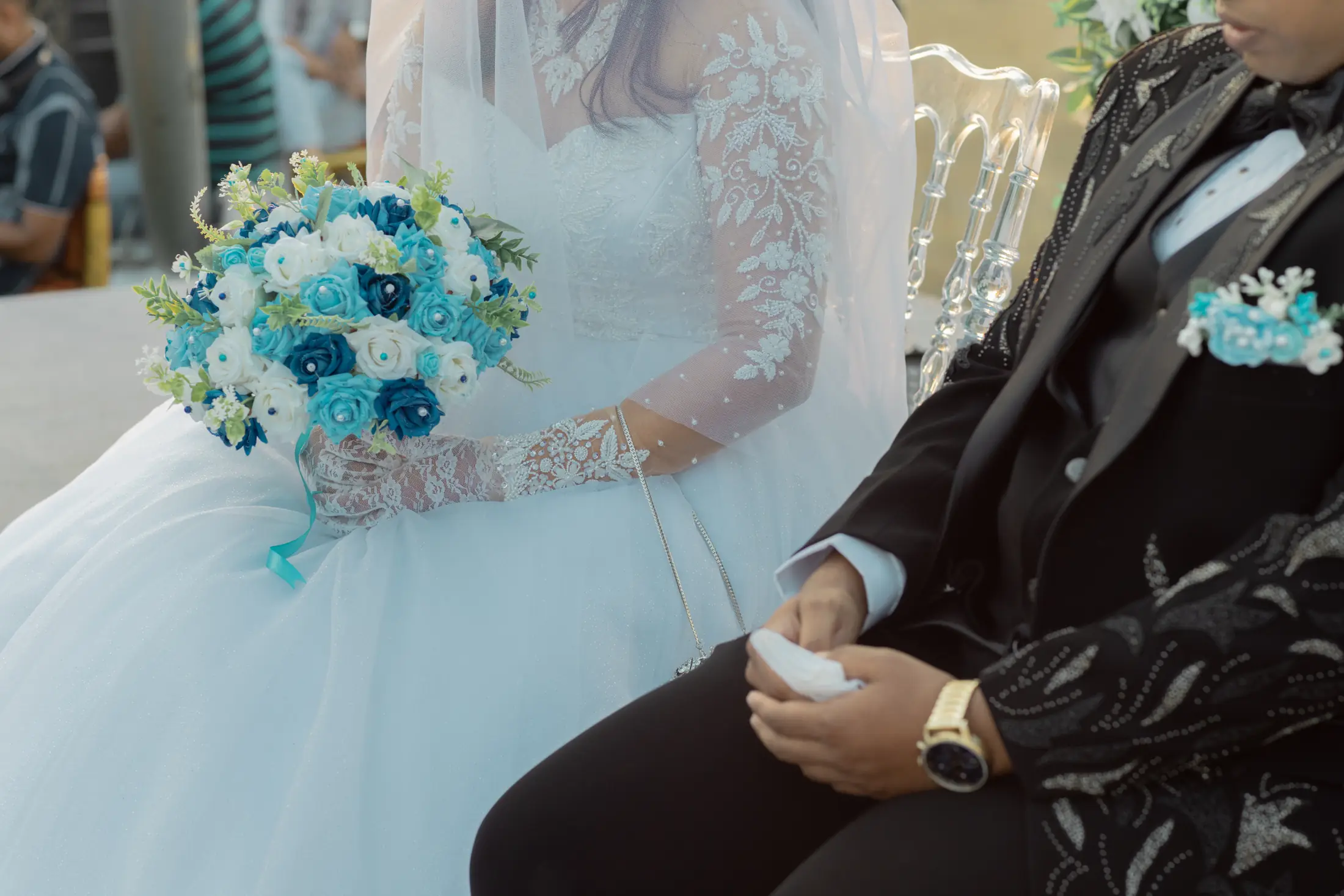 Freya Obed Christain wedding portrait 24