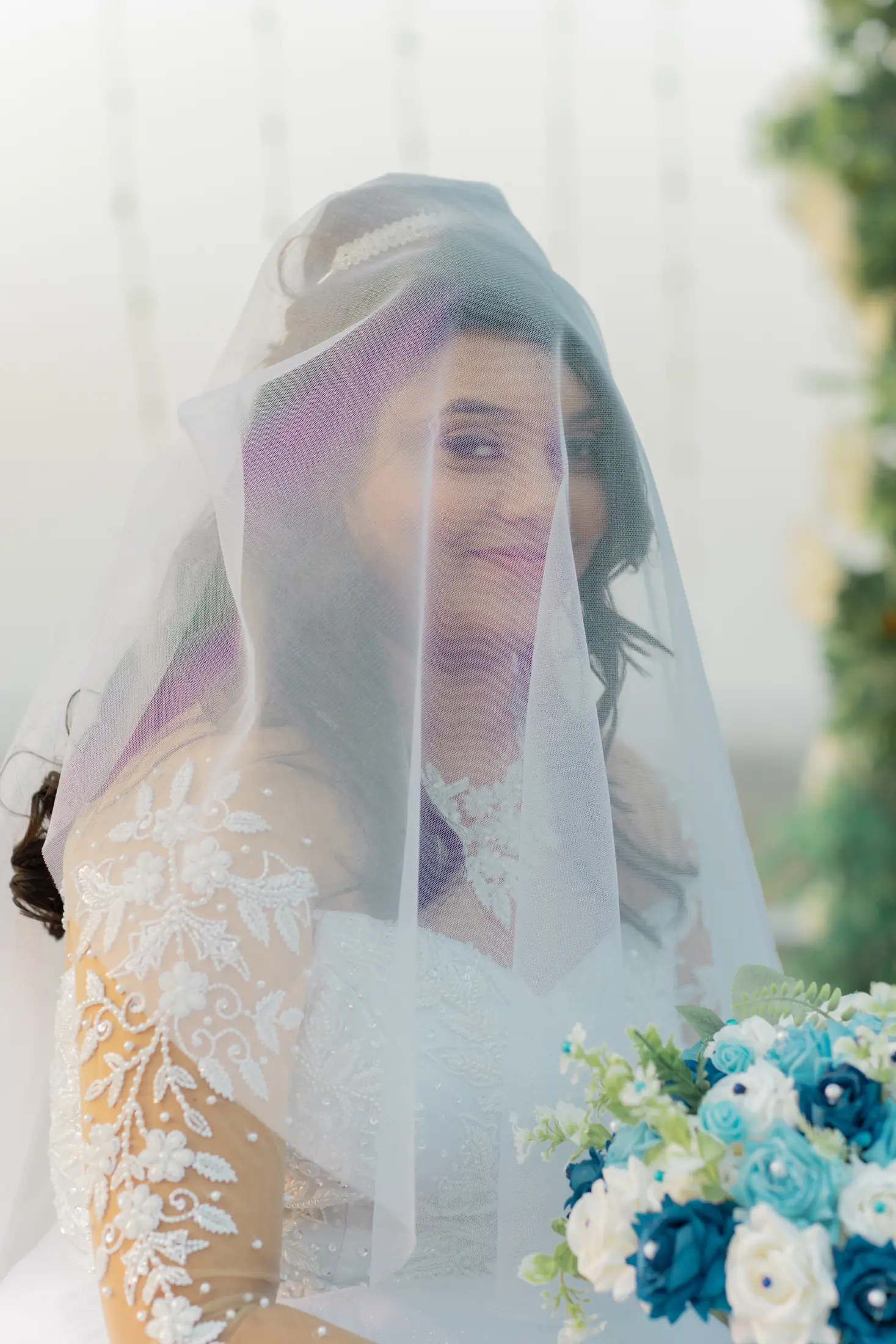 Freya Obed Christain wedding portrait 25