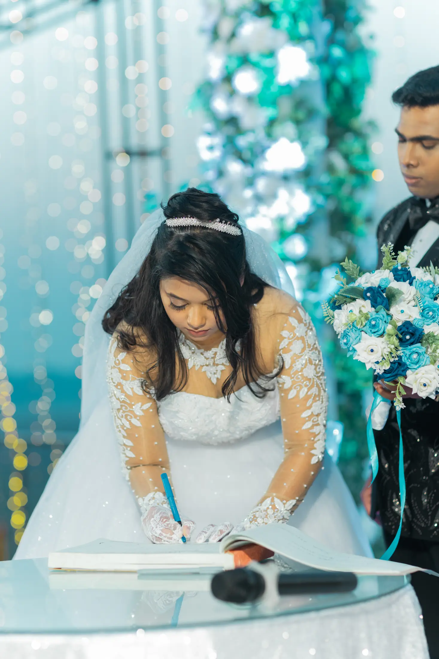 Freya Obed Christain wedding portrait 29