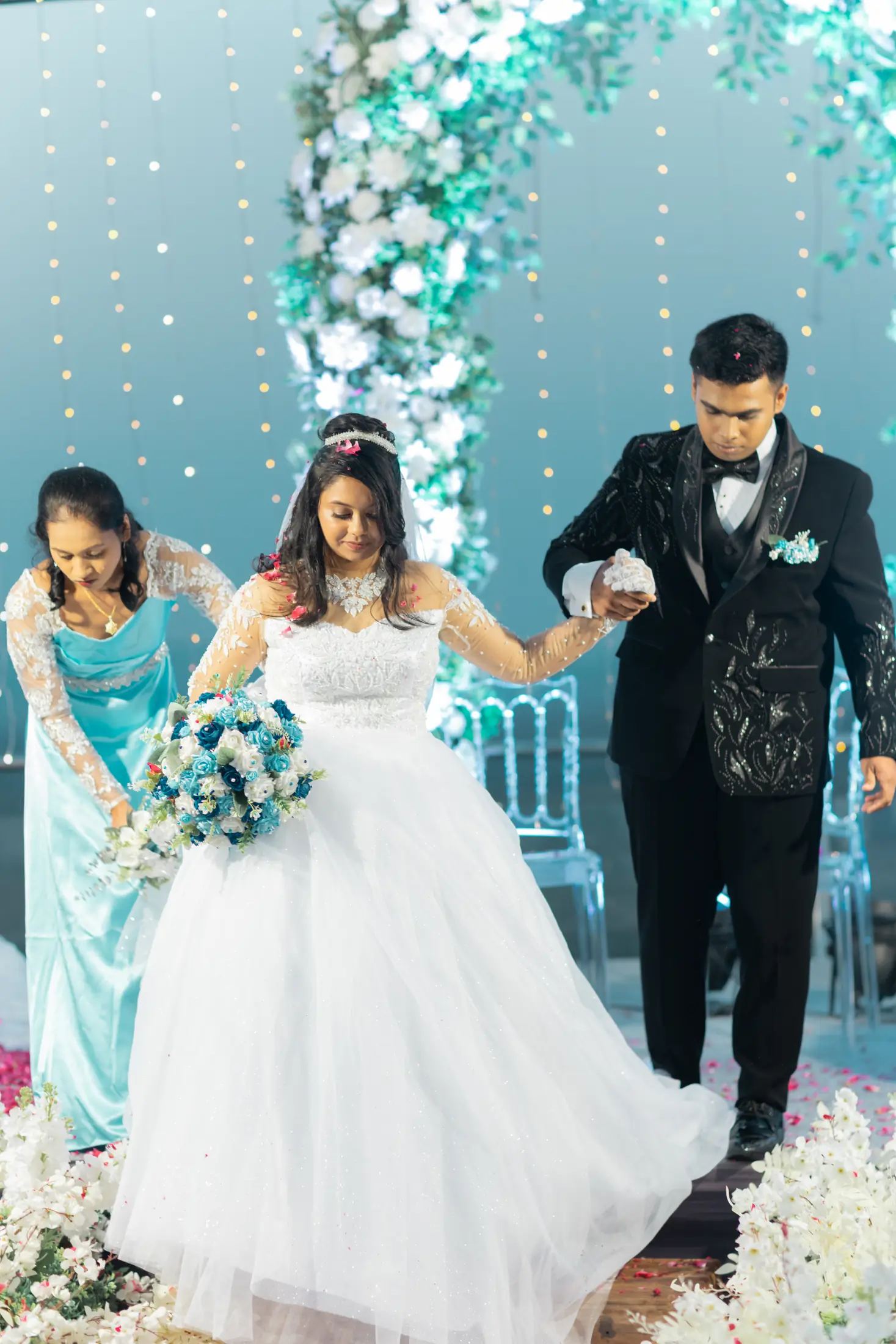 Freya Obed Christain wedding portrait 32