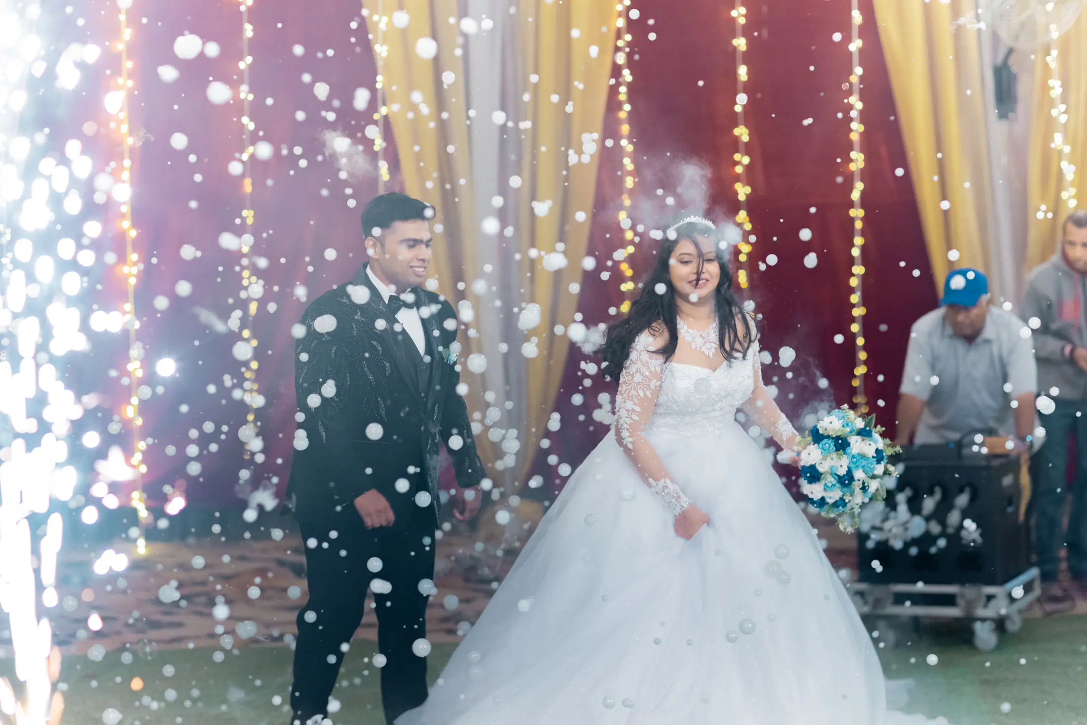 Freya Obed Christain wedding portrait 41