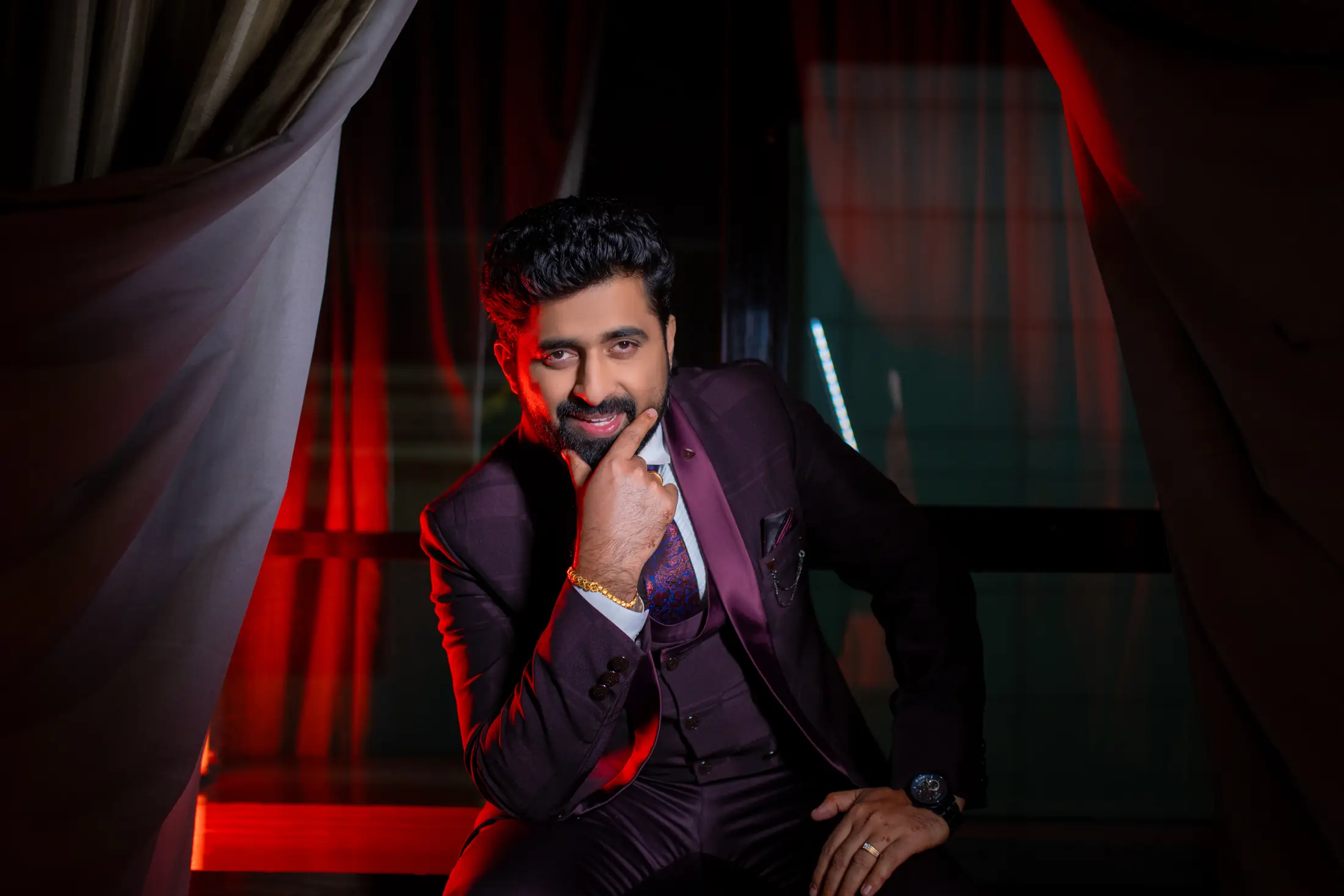 Jayram Anjali wedding story photograph