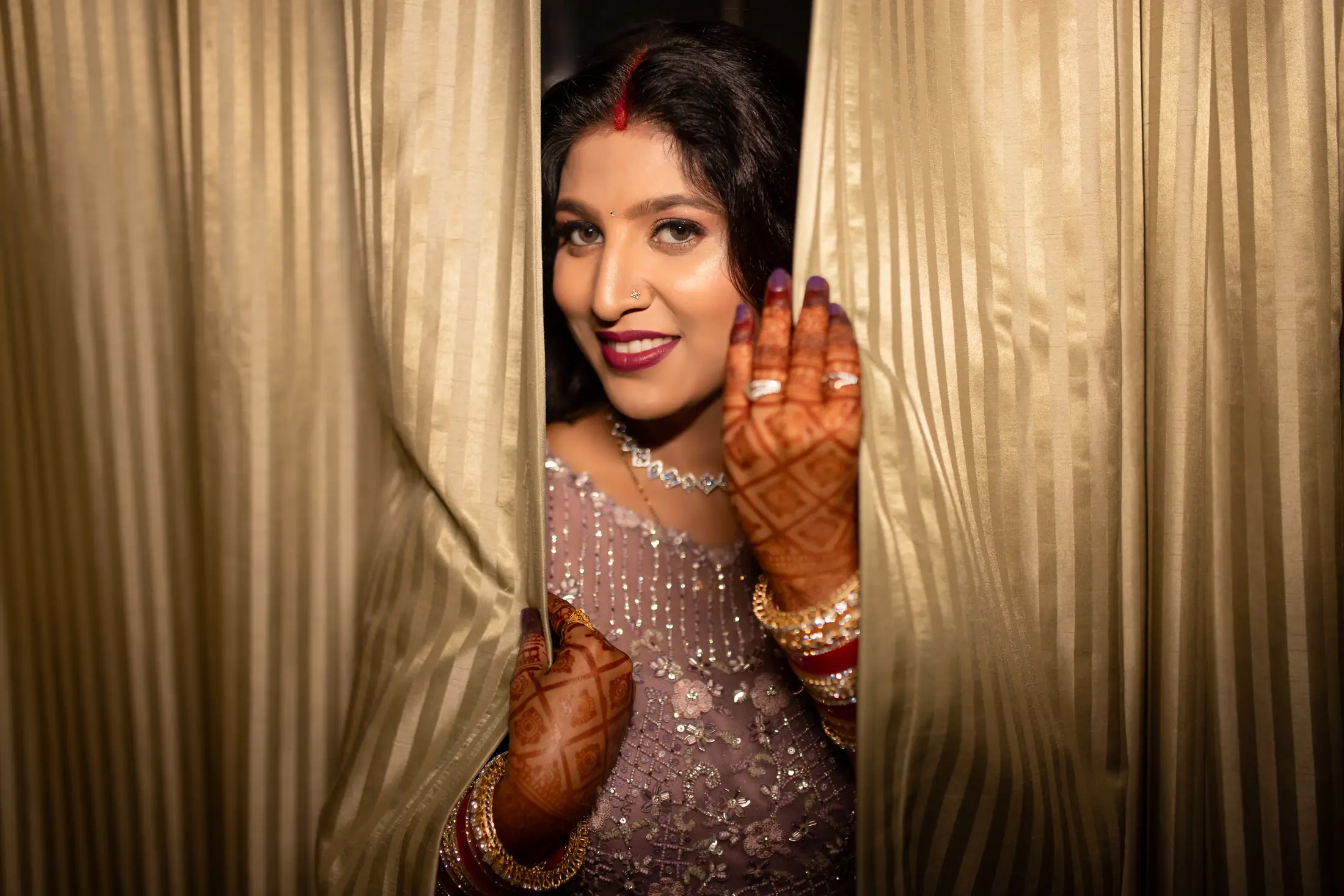 Jayram Anjali wedding portrait 15