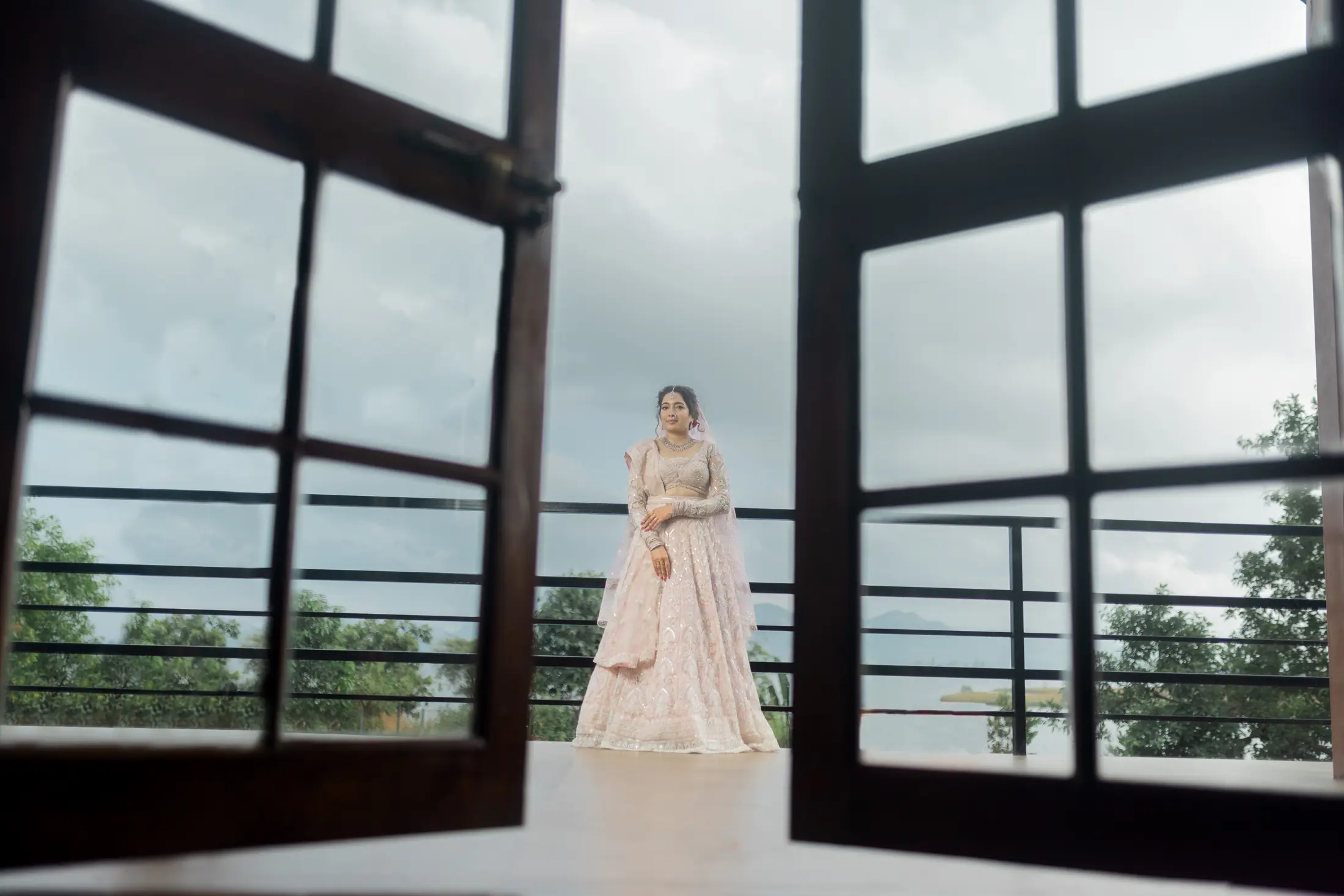Jiya & Vikas wedding story photograph