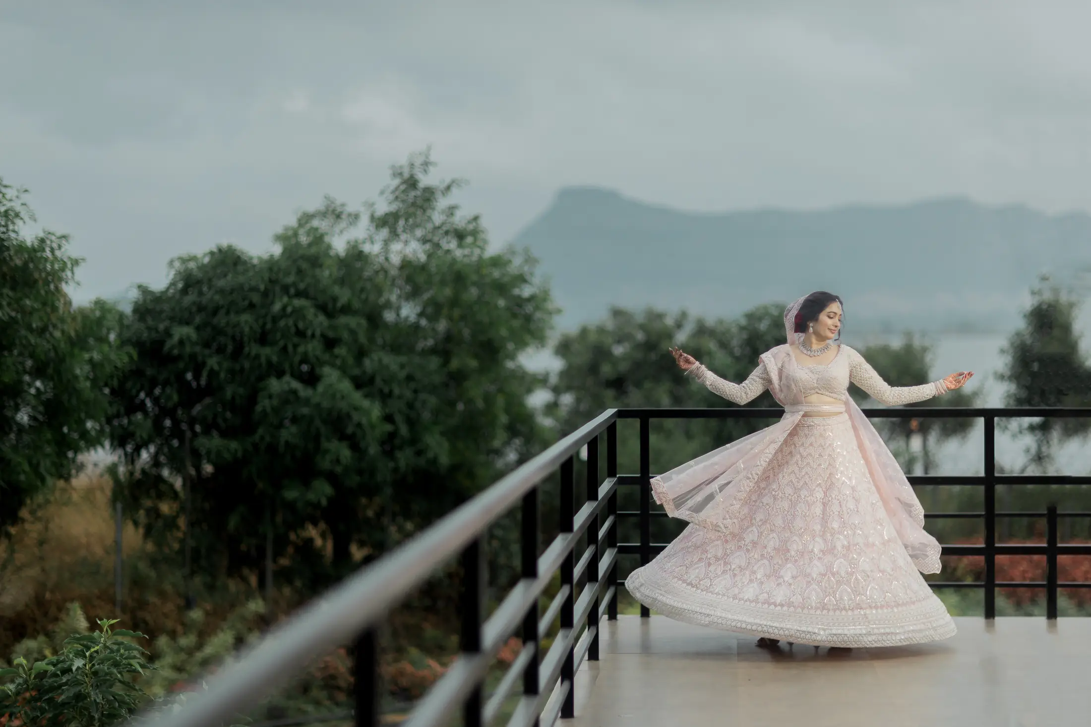 Jiya & Vikas wedding story photograph