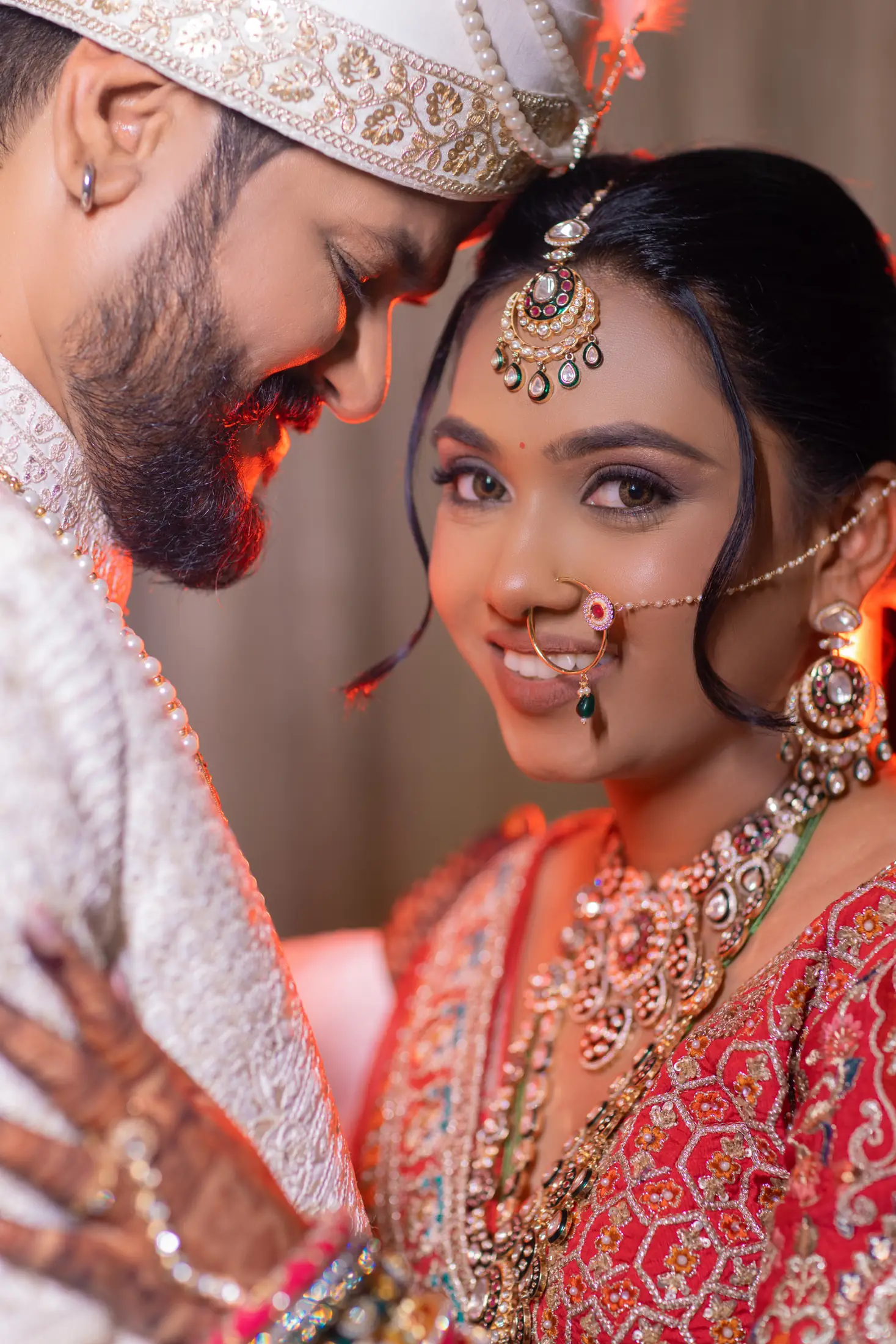 Khushboo wedding portrait 4