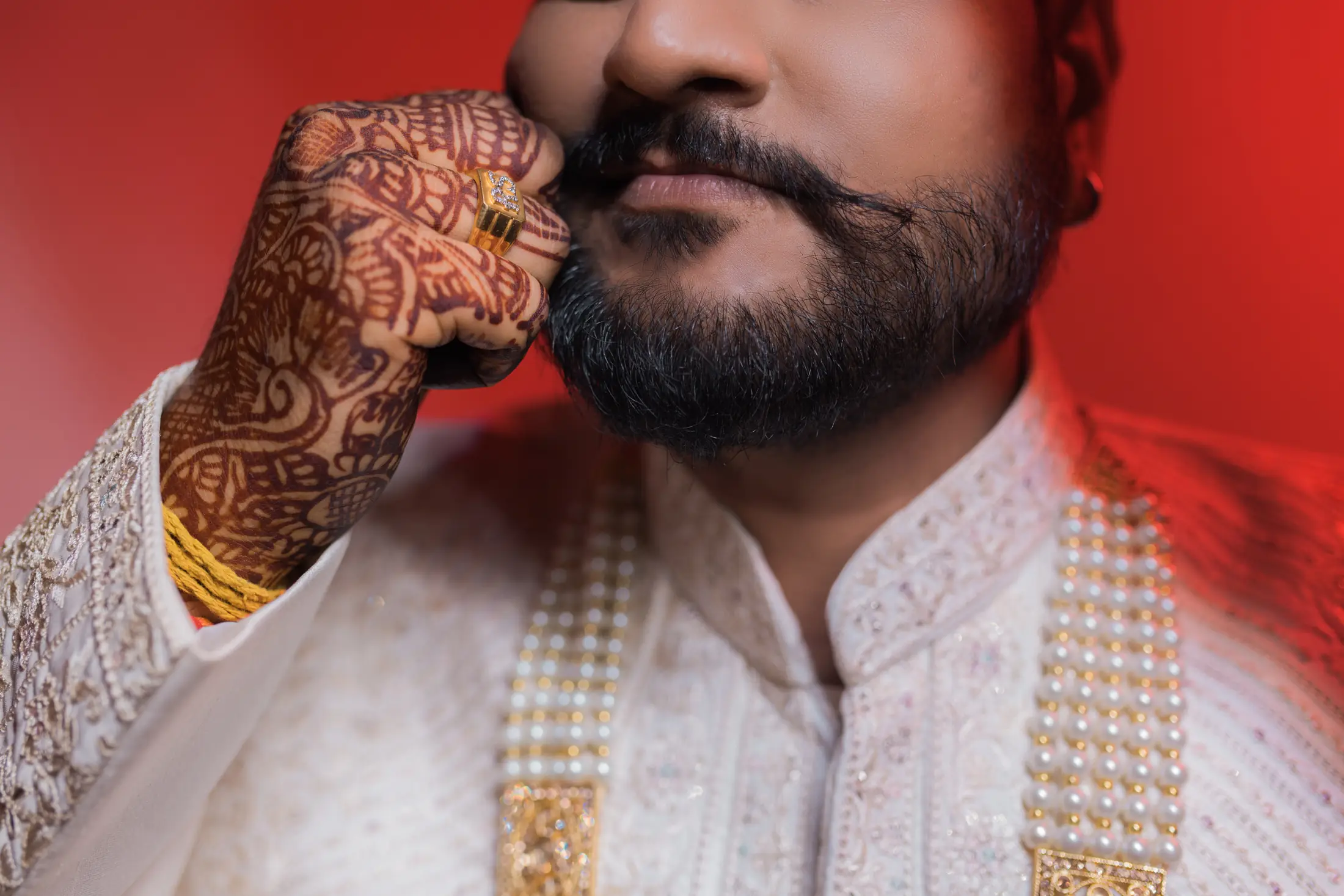Khushboo wedding story photograph