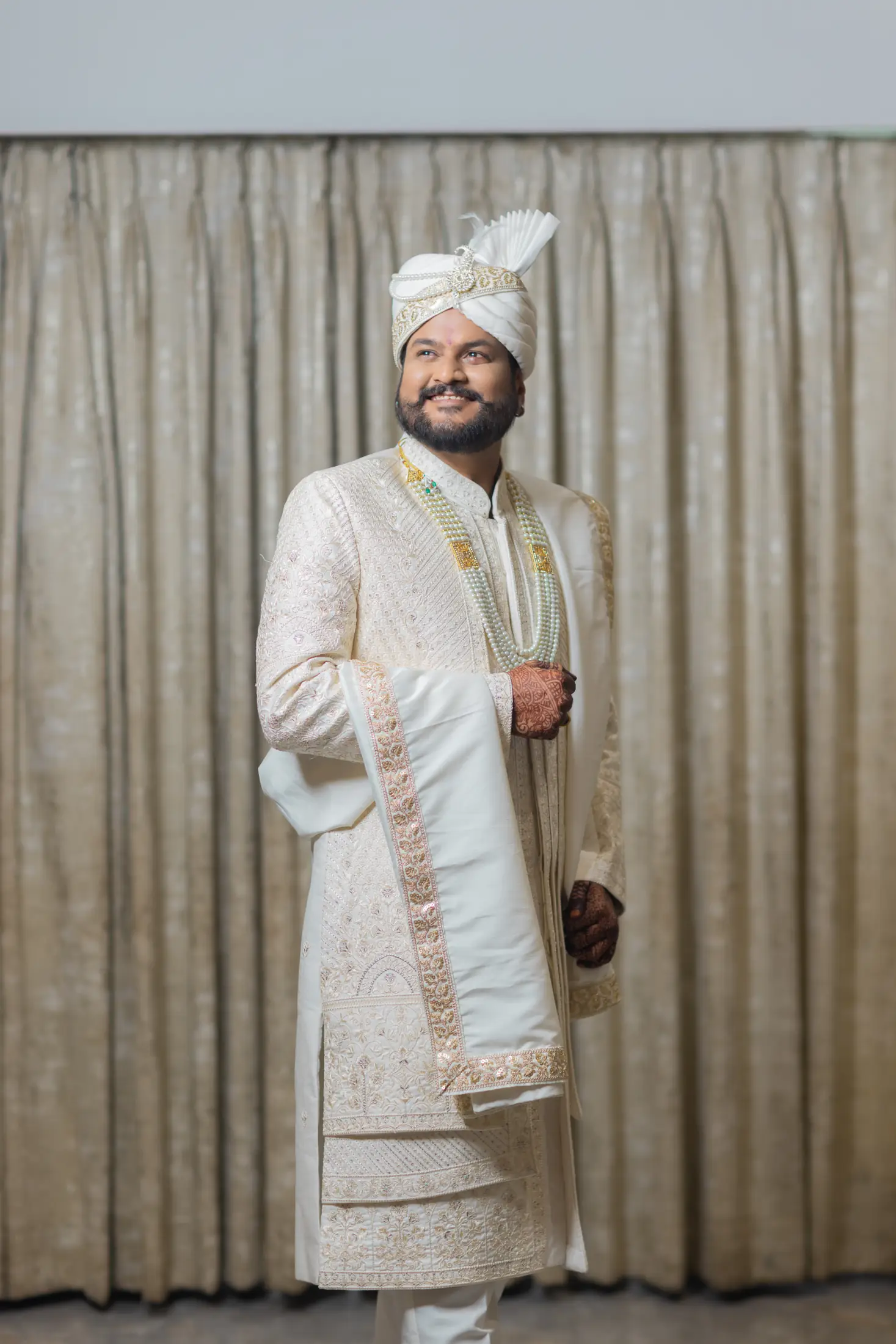 Khushboo wedding portrait 15