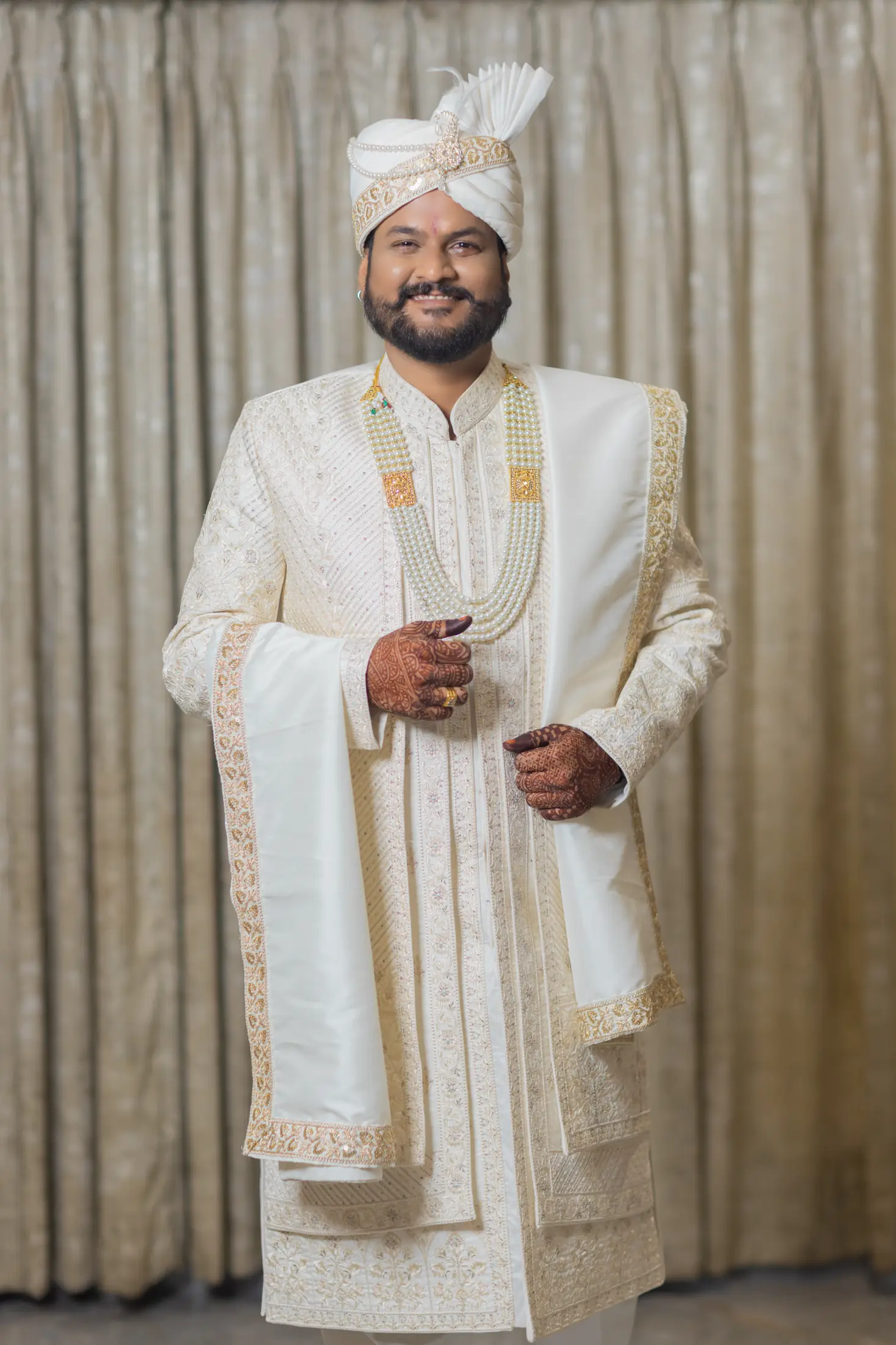 Khushboo wedding portrait 16