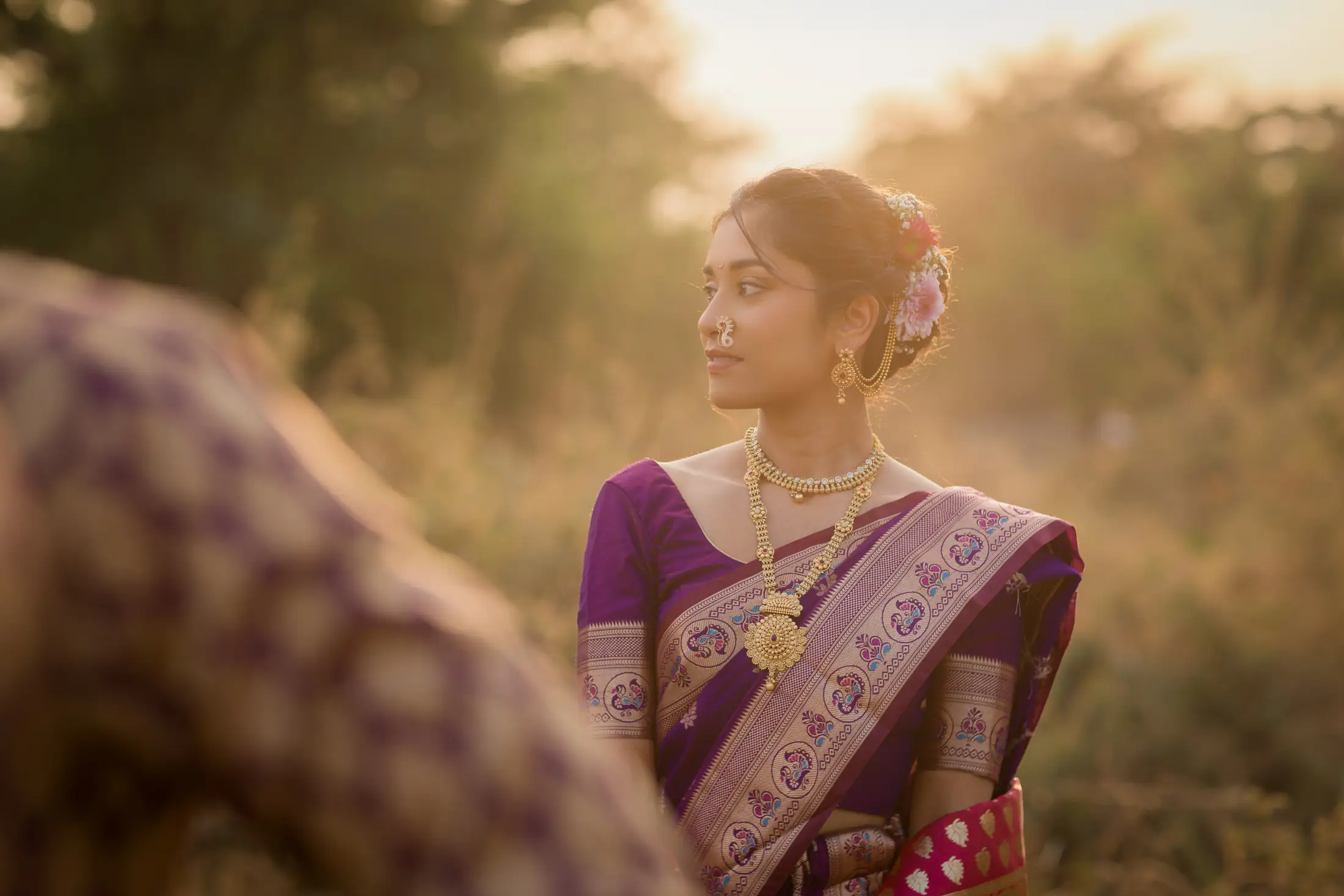 Maxime Riddhi wedding story photograph