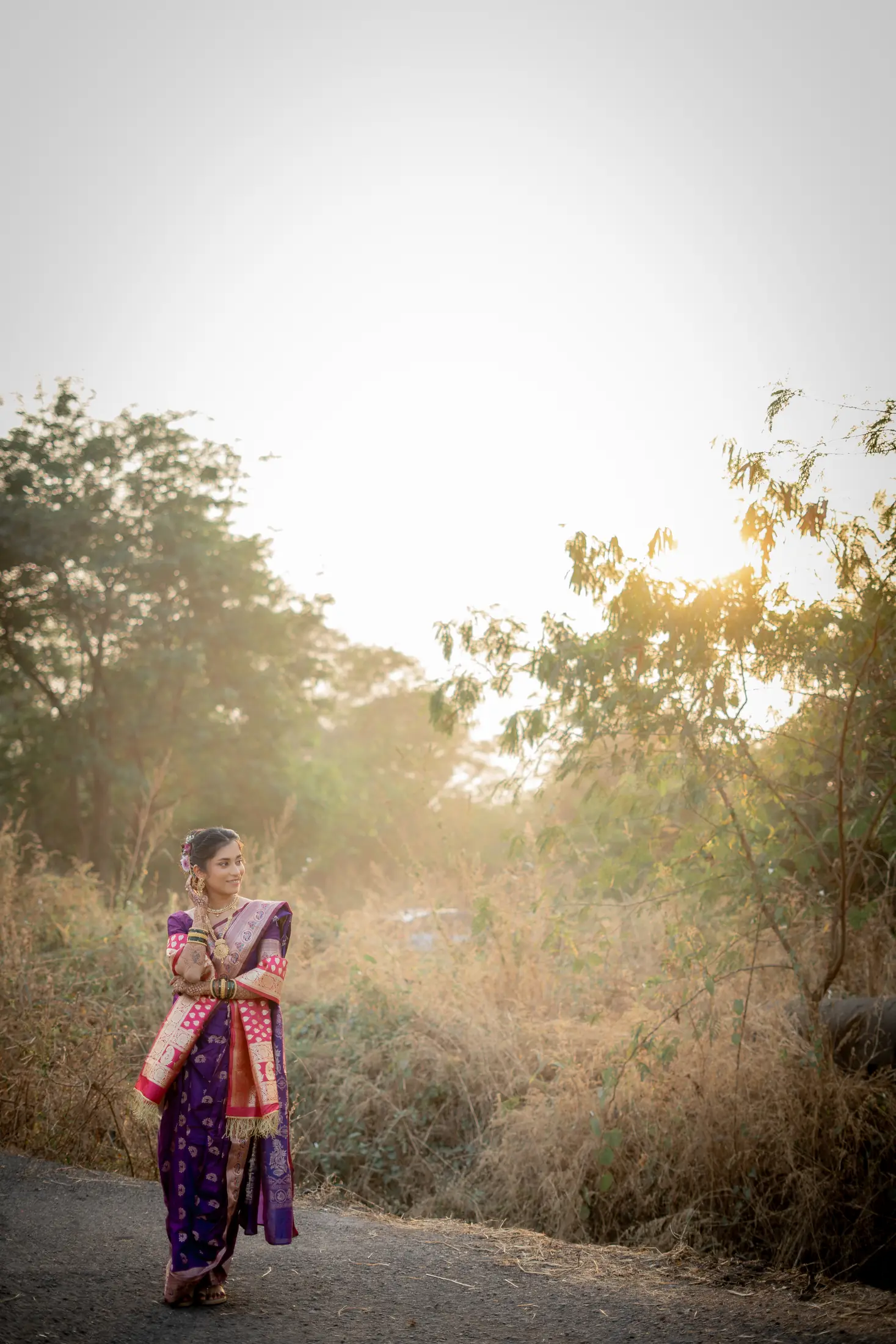 Maxime Riddhi wedding portrait 41