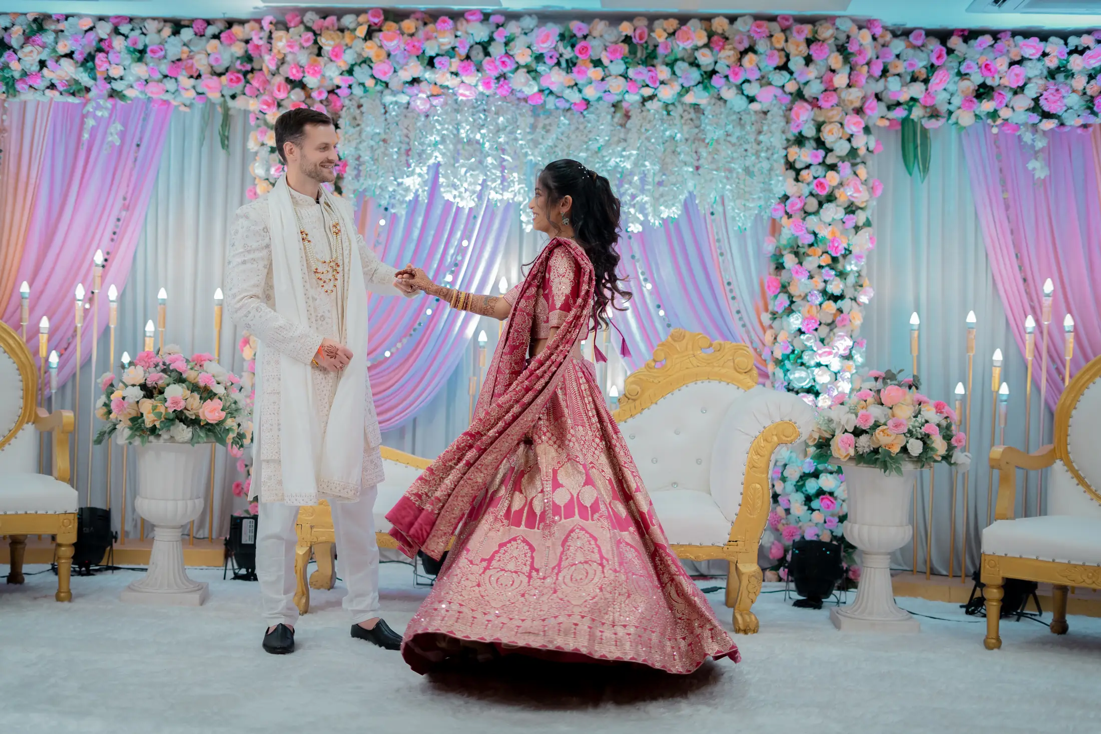 Maxime Riddhi wedding portrait 43