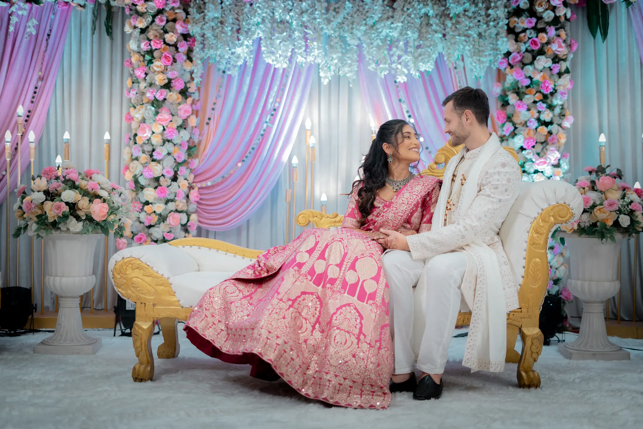 Maxime Riddhi wedding portrait 48