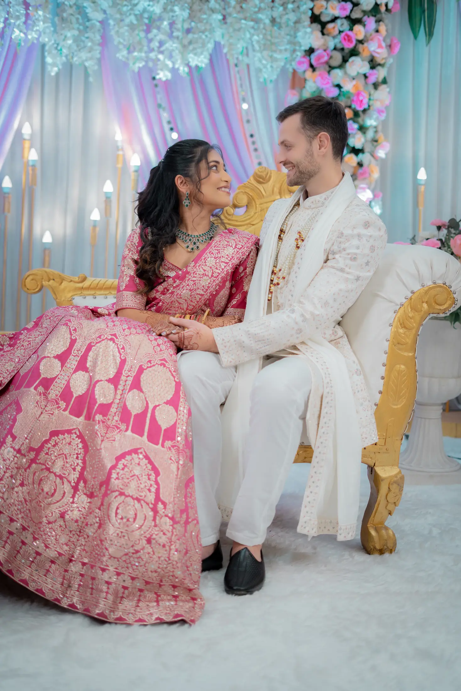 Maxime Riddhi wedding portrait 49