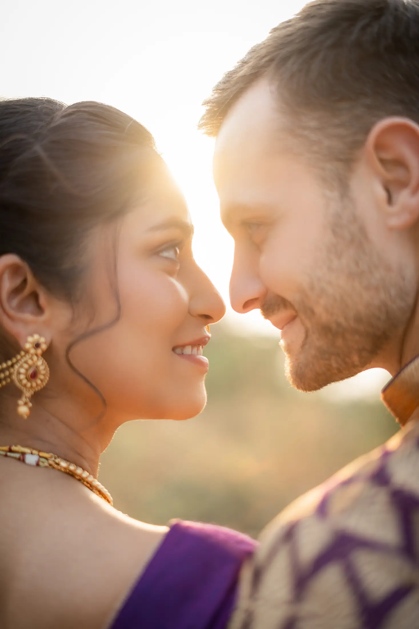 Maxime Riddhi wedding portrait 78