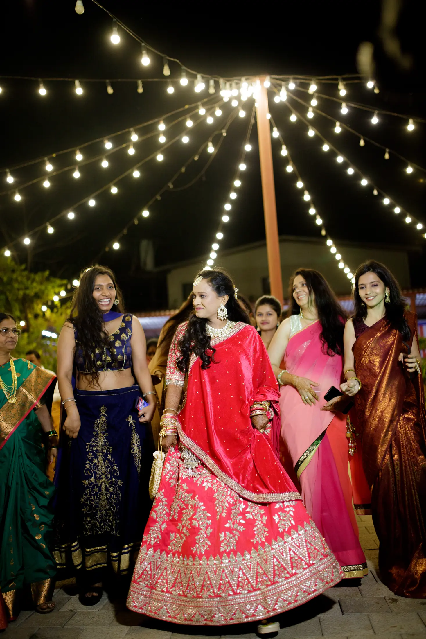 Rohit and Aishwarya wedding portrait 7