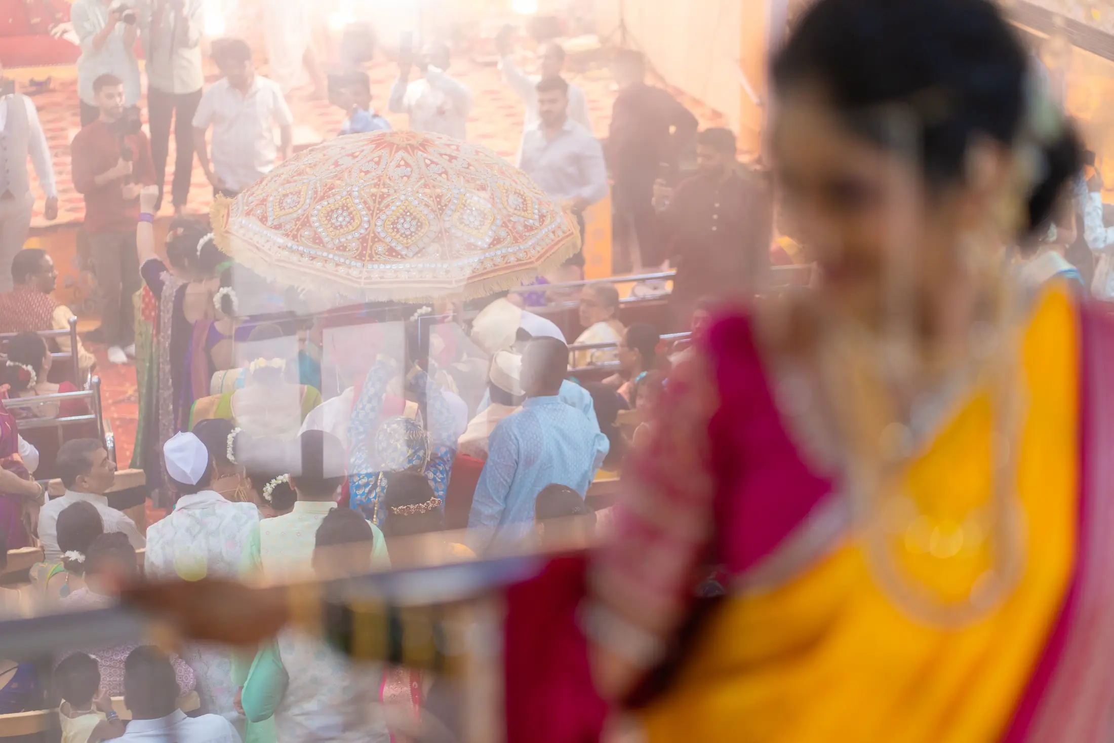 Roshan Gitanjalee wedding story photograph
