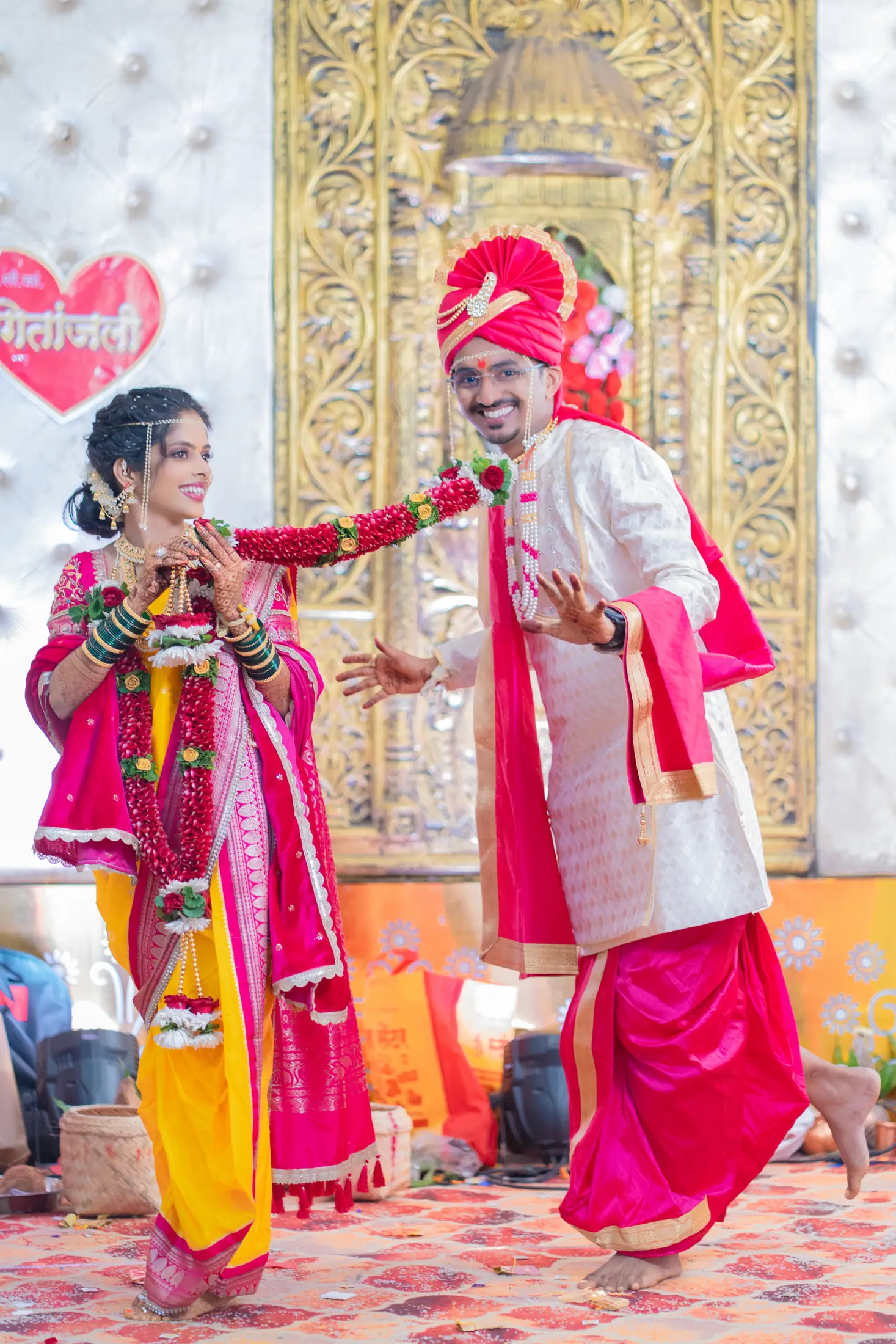 Roshan Gitanjalee wedding portrait 15