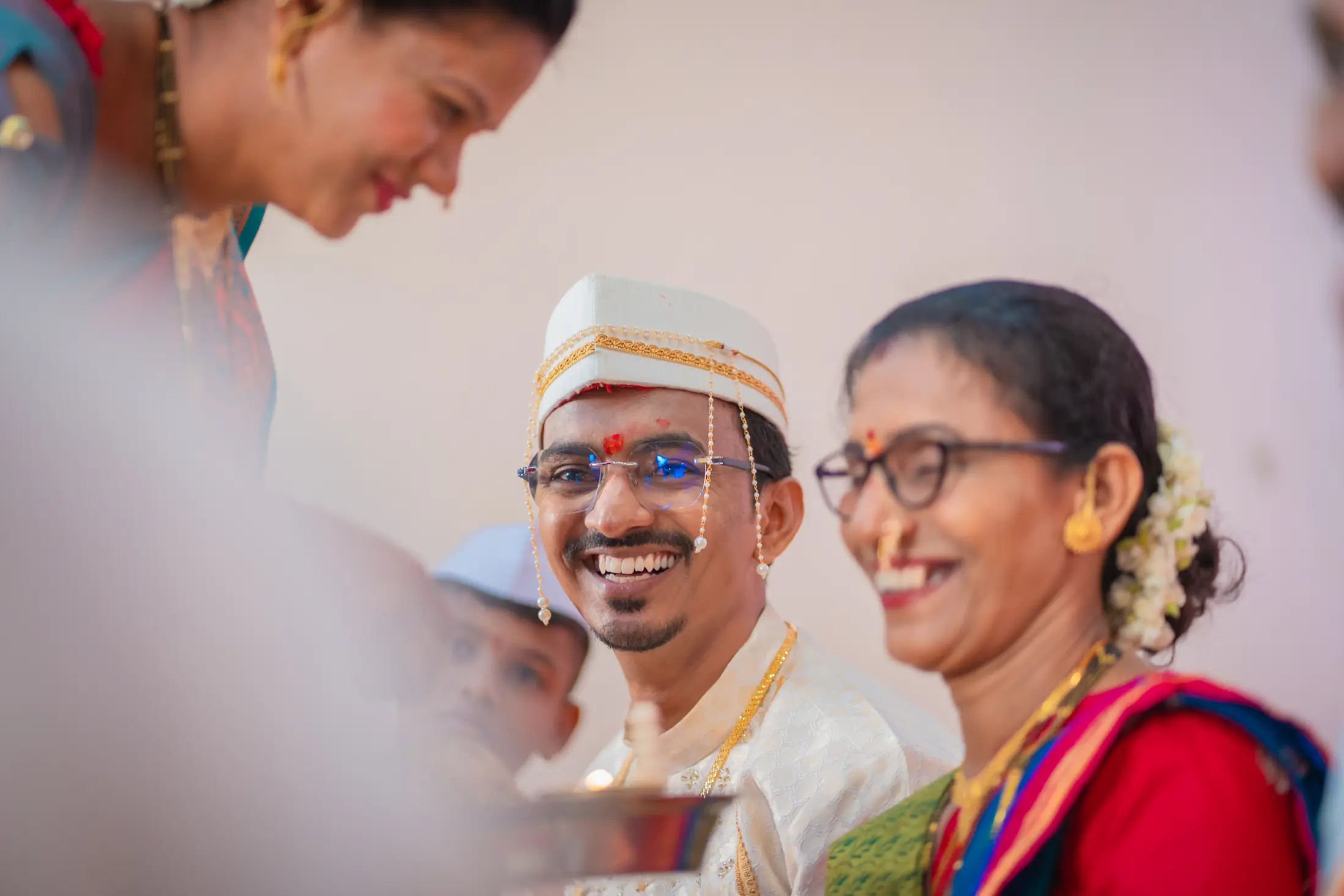 Roshan Gitanjalee wedding portrait 23
