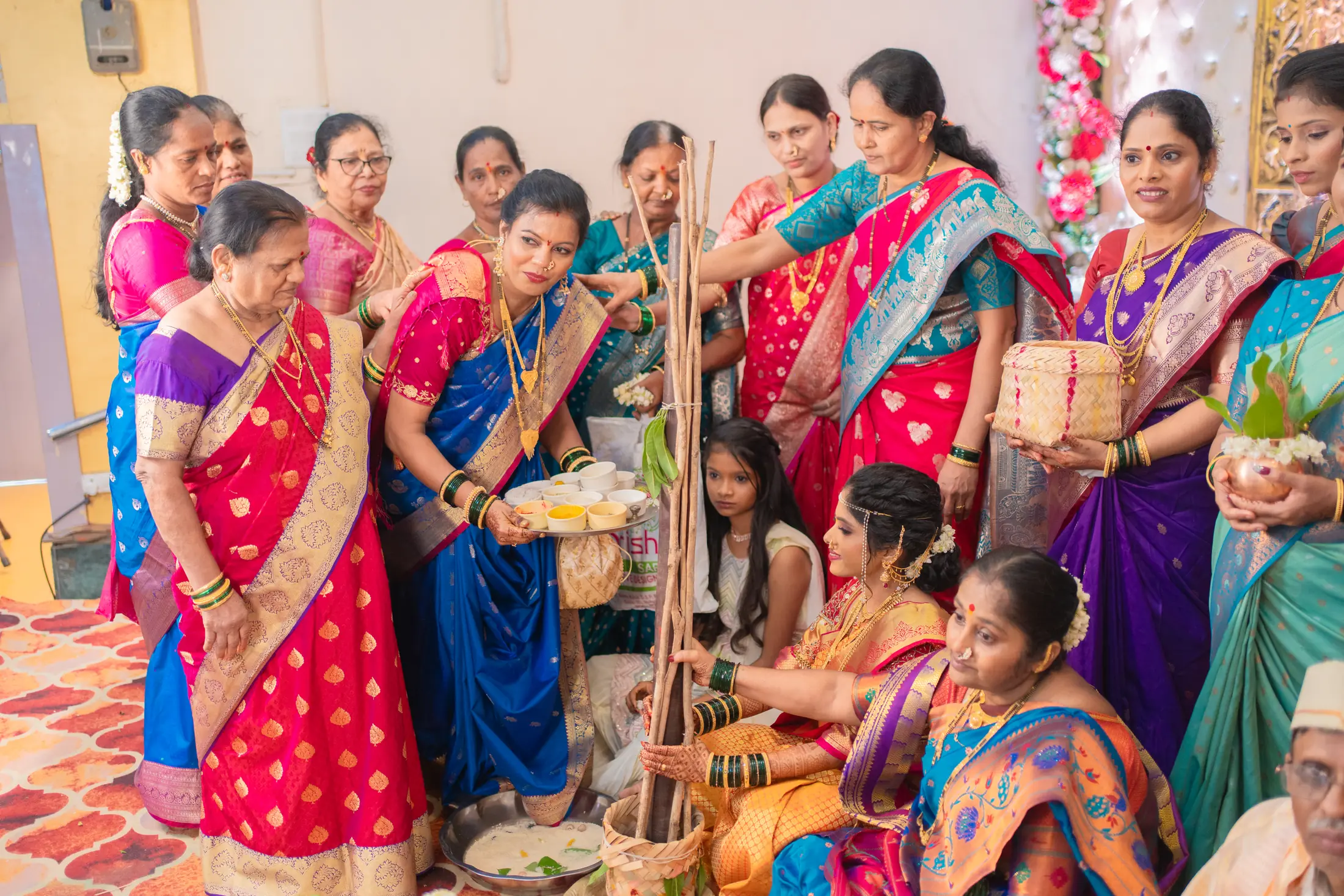 Roshan Gitanjalee wedding portrait 25
