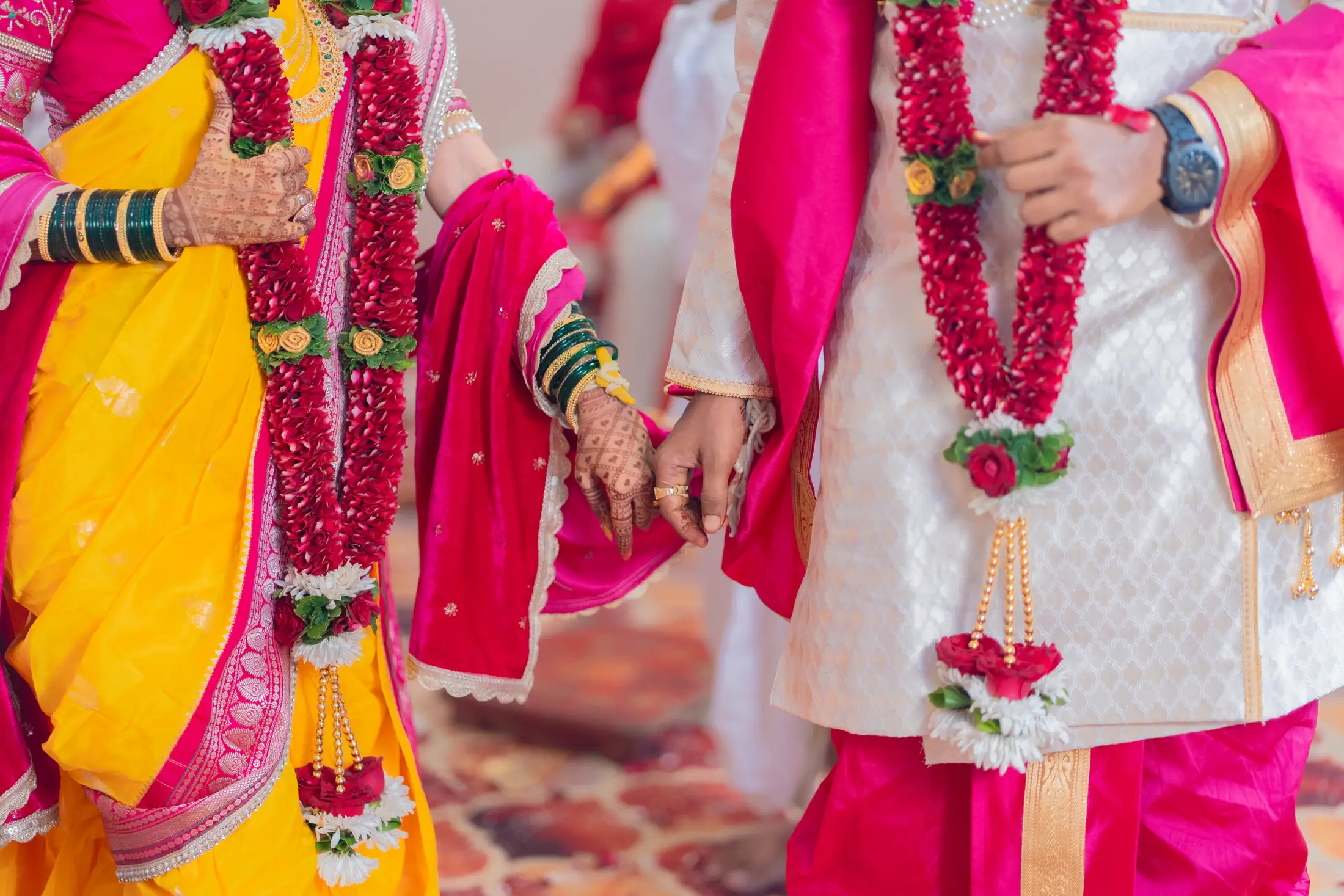 Roshan Gitanjalee wedding portrait 29
