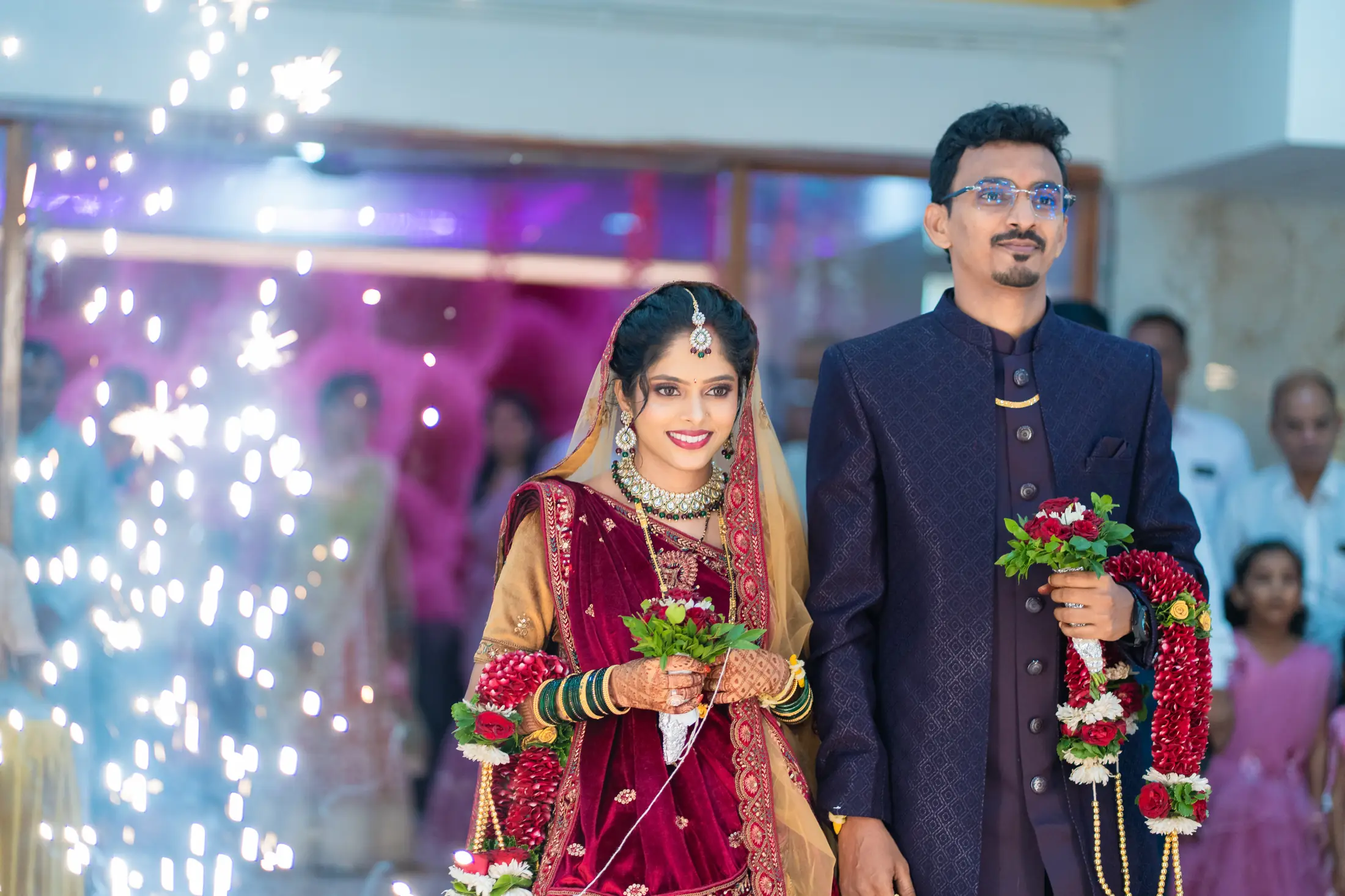 Roshan Gitanjalee wedding portrait 68
