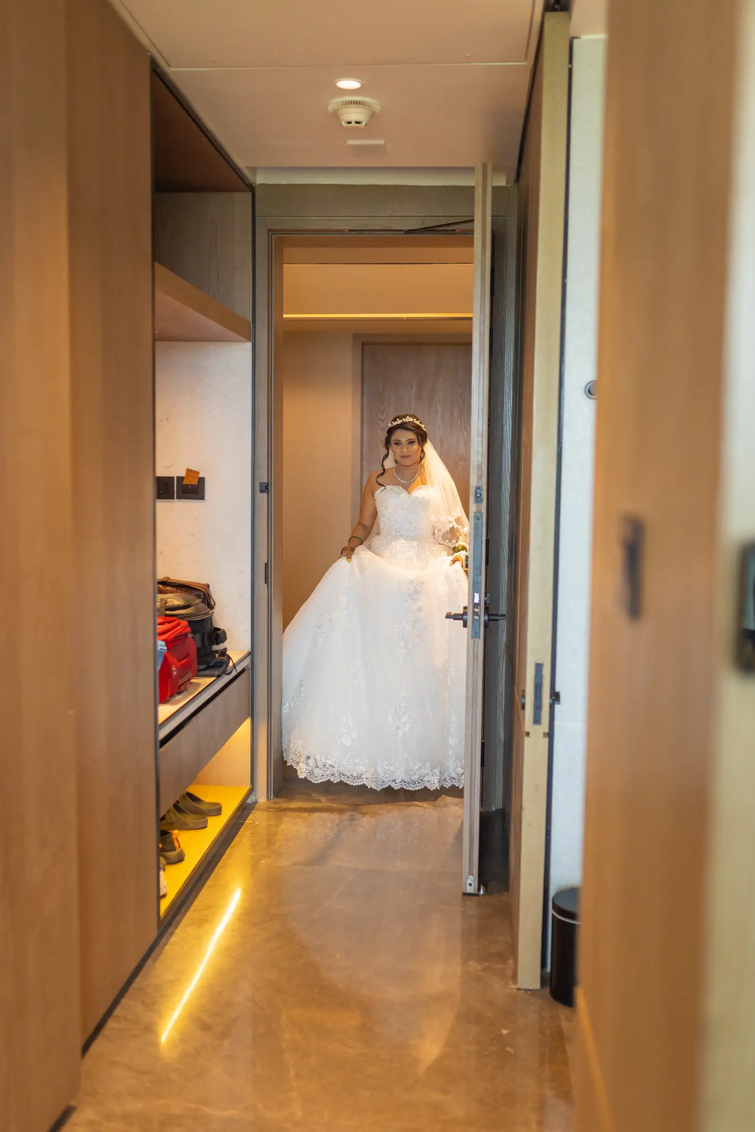 Sheldon Sharon wedding portrait 12