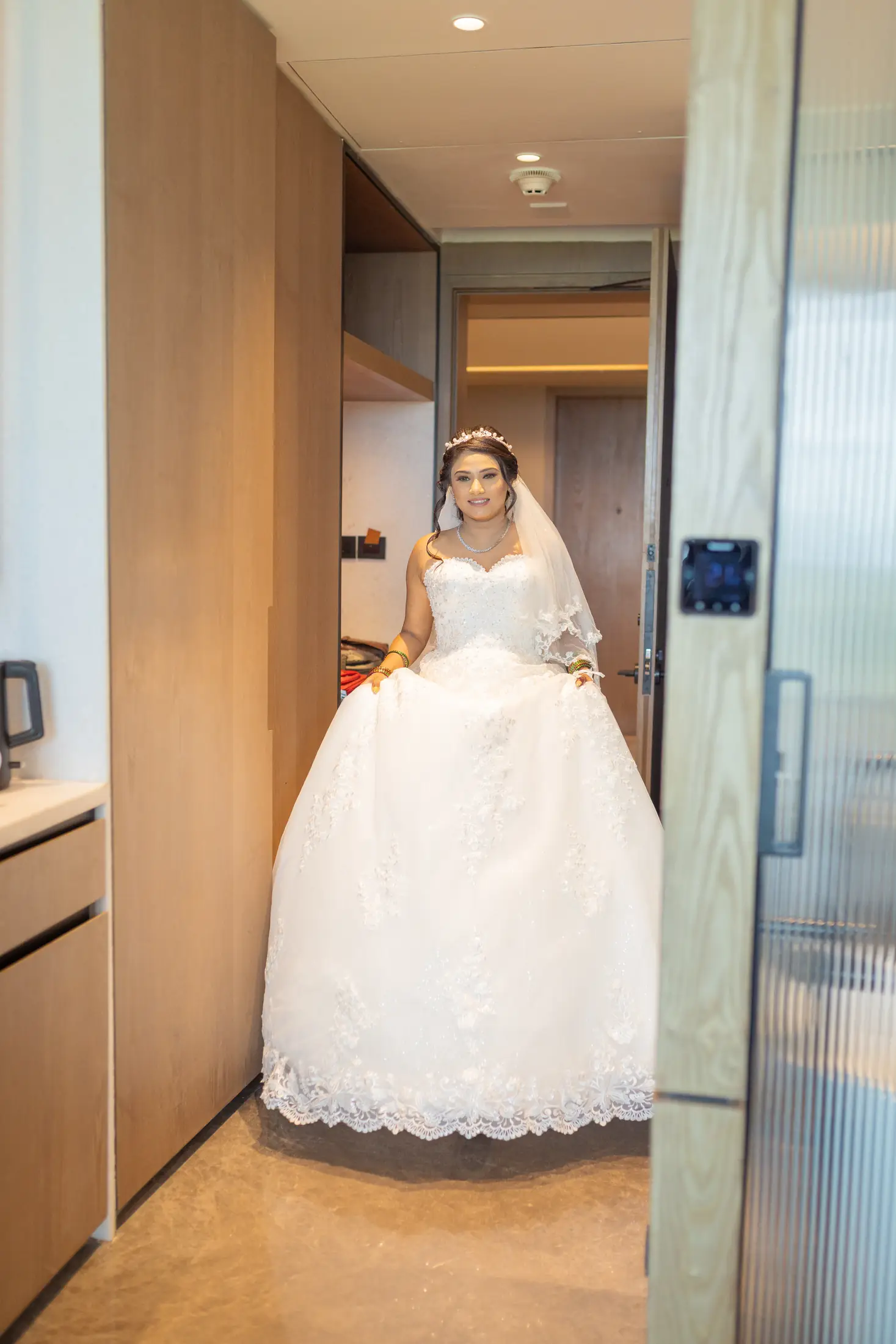 Sheldon Sharon wedding portrait 13
