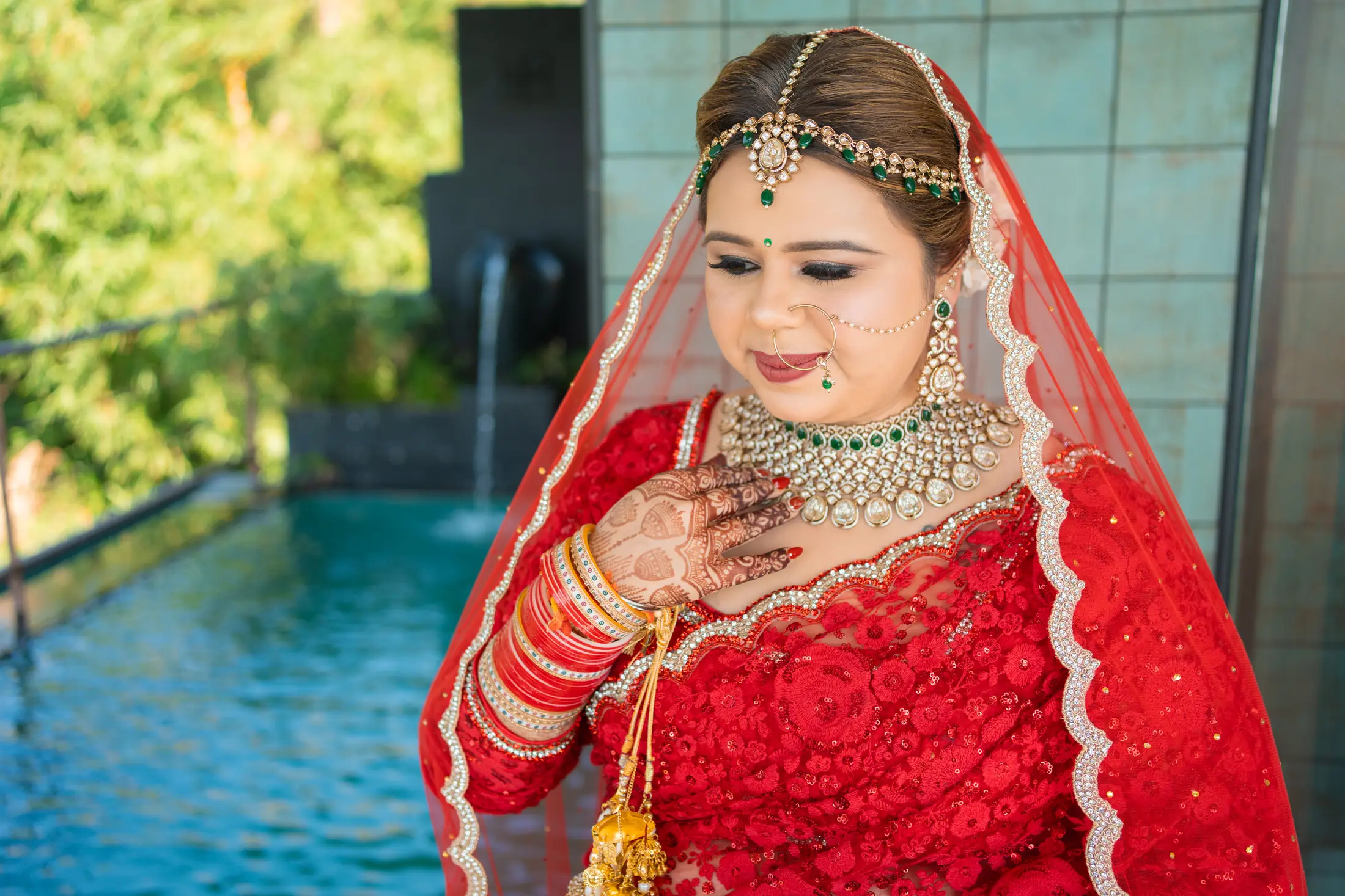 Shivangi Benson Hindu Wedding wedding story photograph