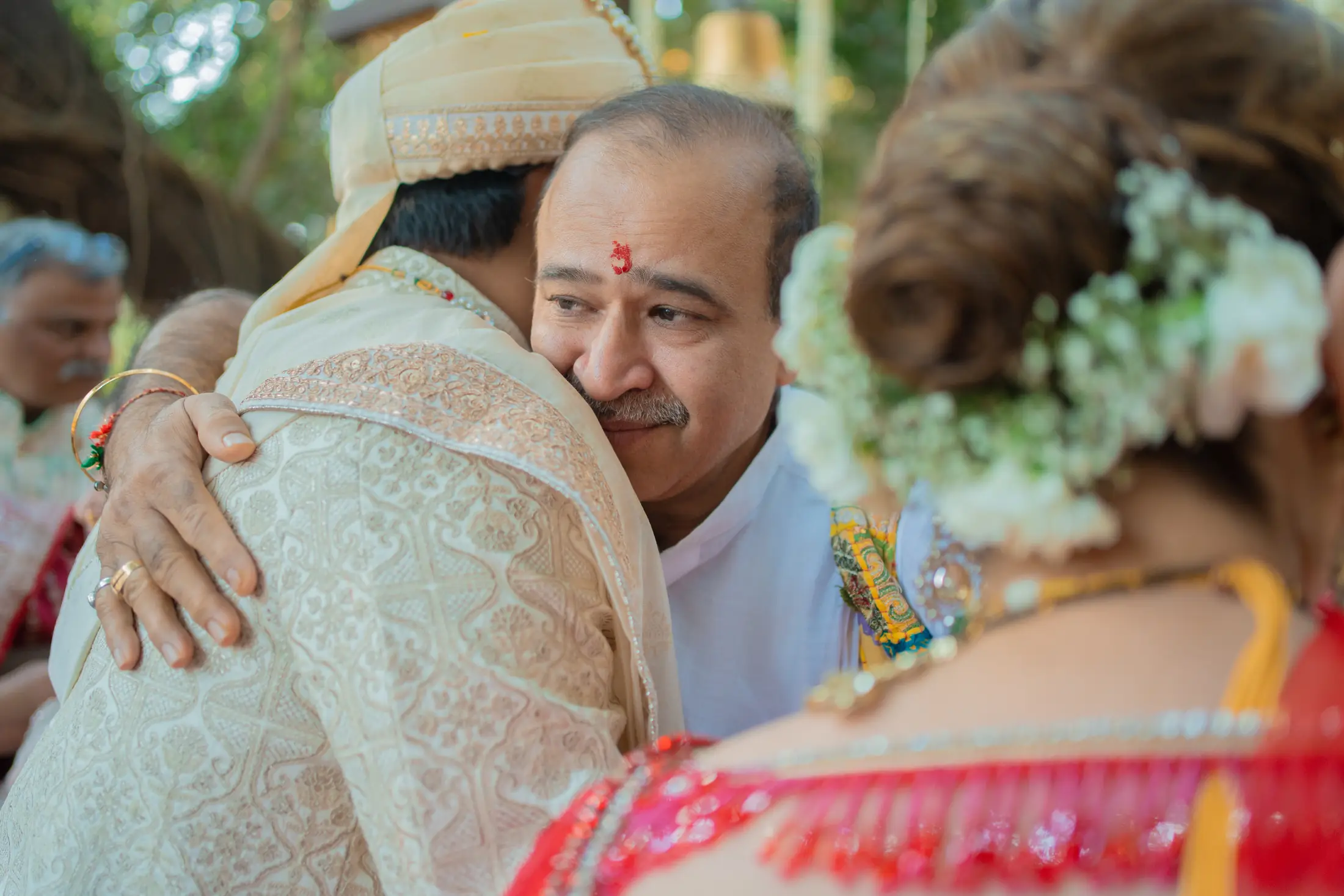 Shivangi Benson Hindu Wedding portrait 24