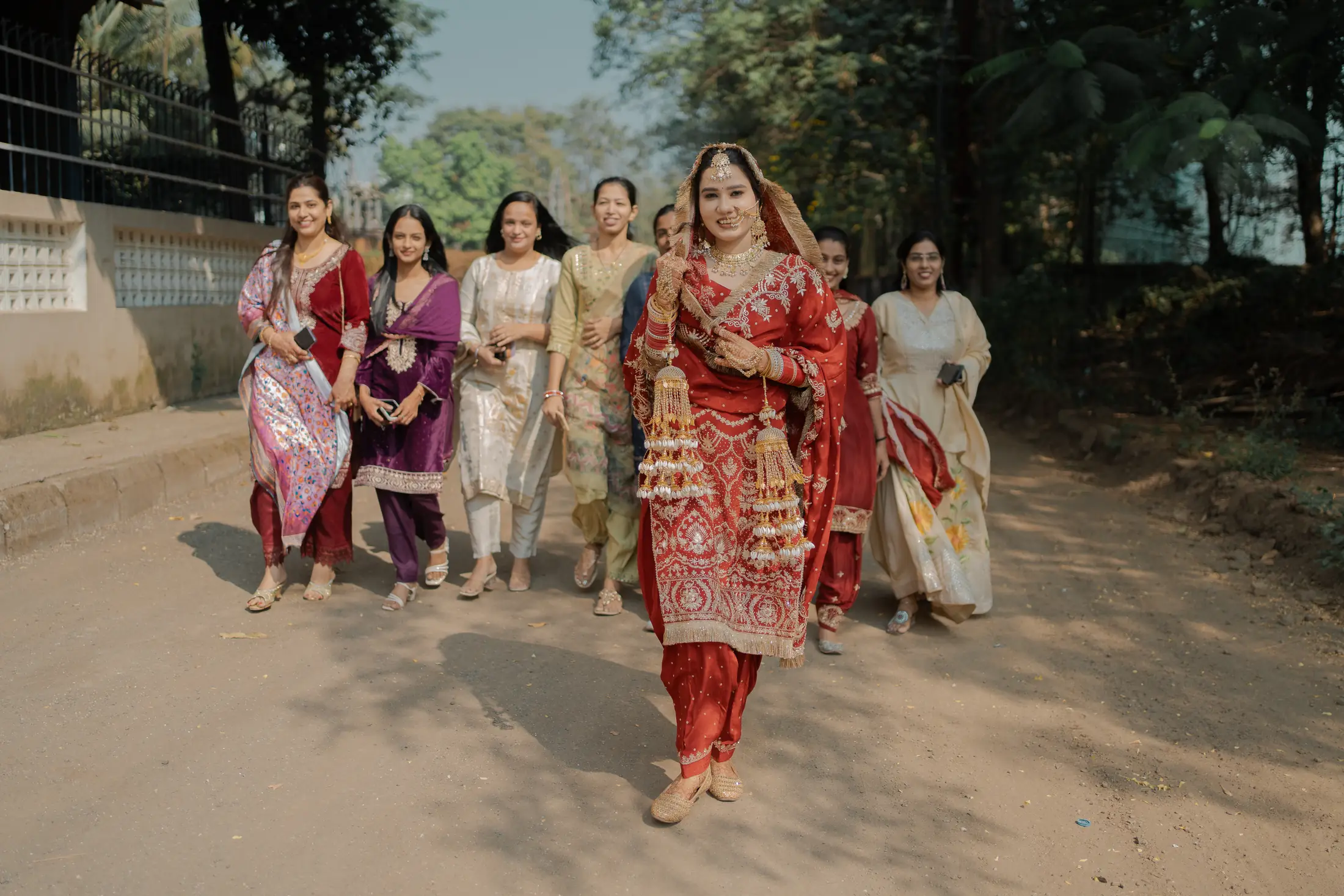 Shubham Prabhjyot wedding story photograph