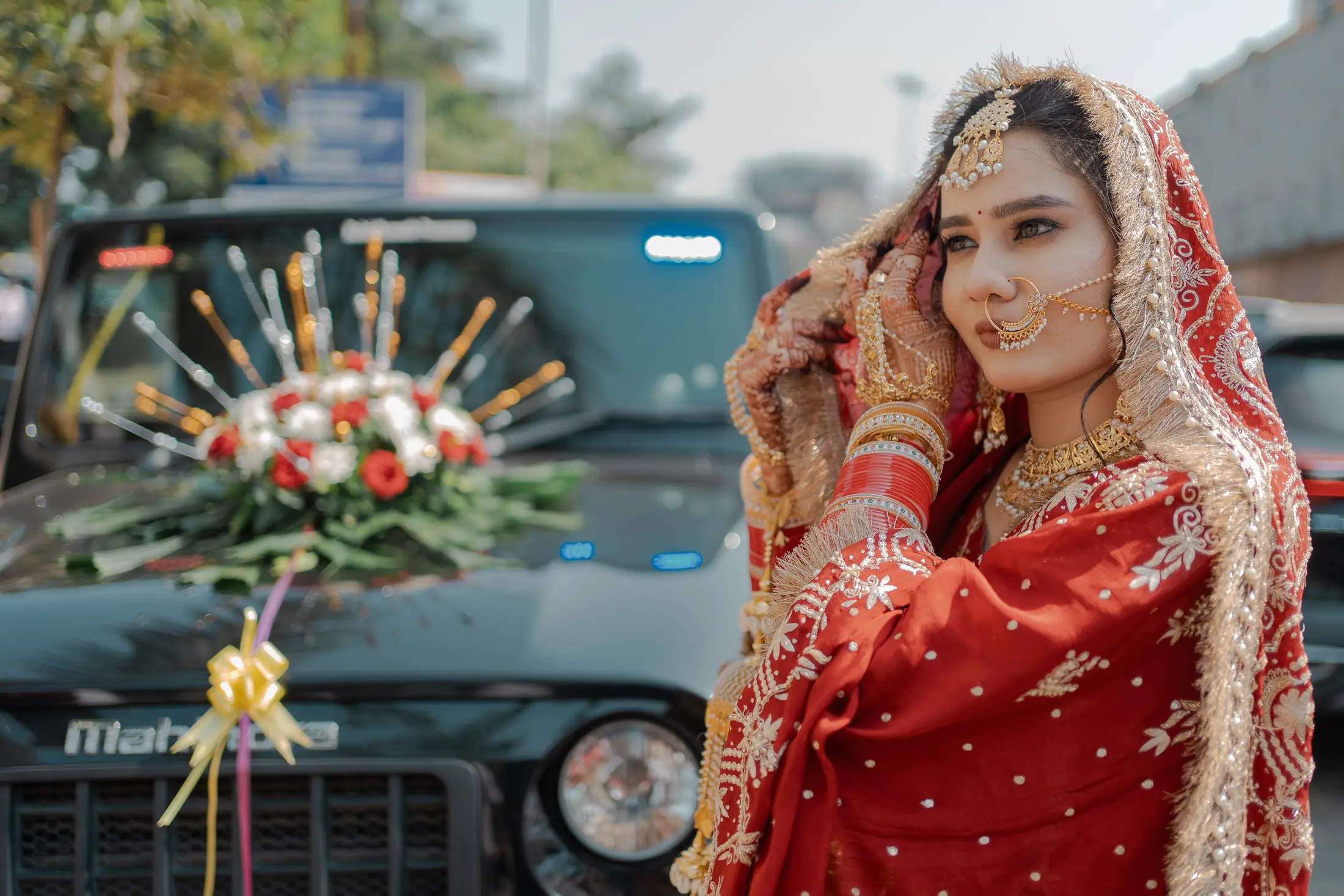 Shubham Prabhjyot wedding portrait 6