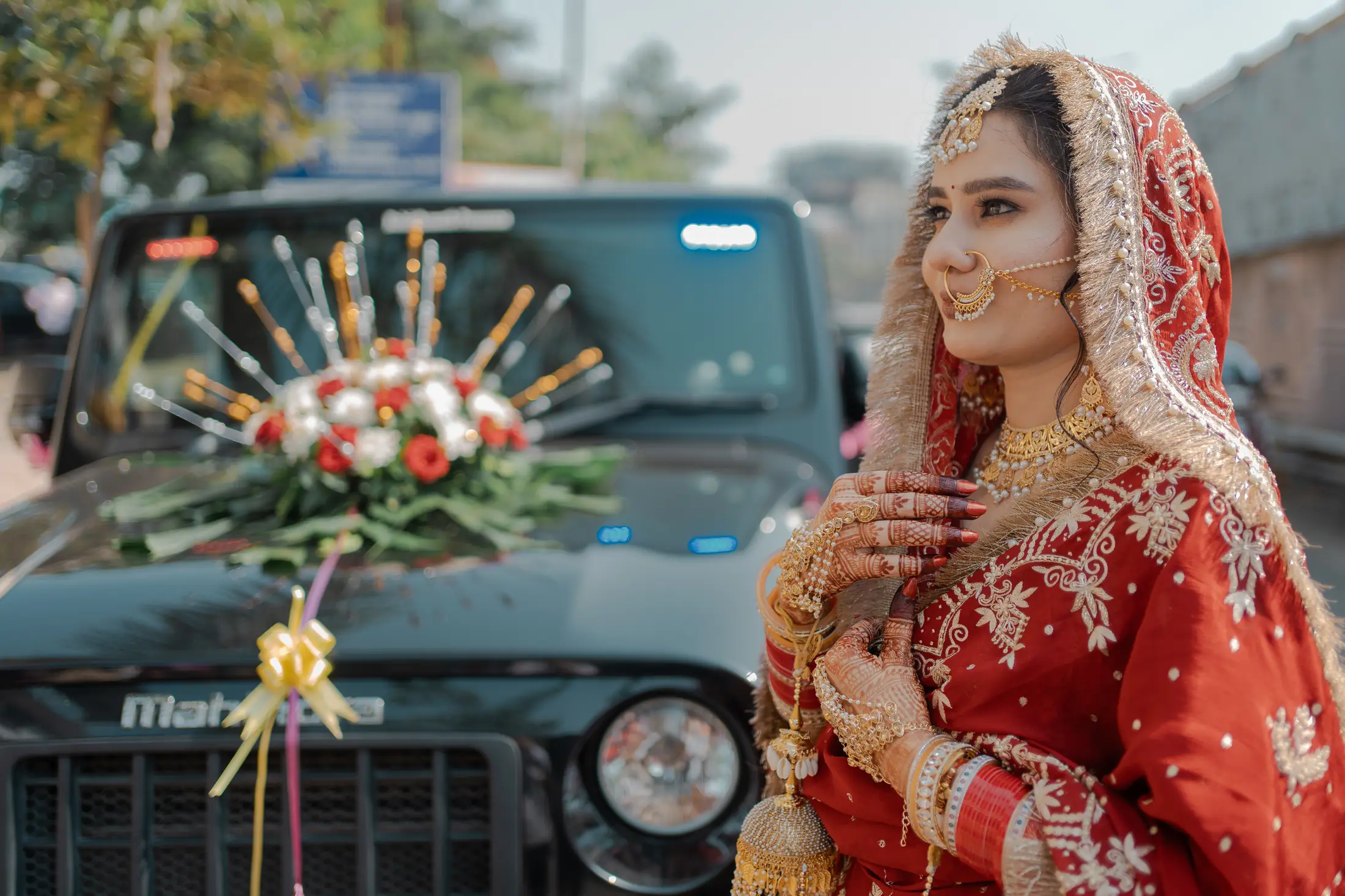Shubham Prabhjyot wedding portrait 7