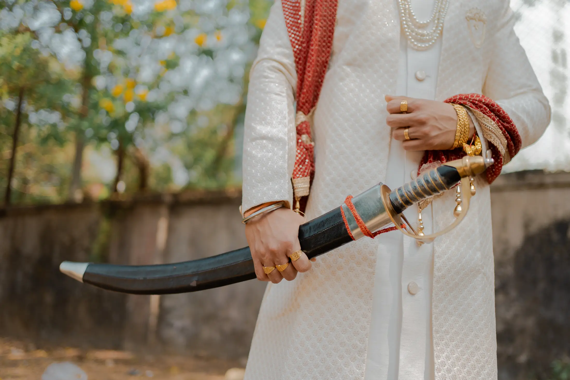 Shubham Prabhjyot wedding portrait 8