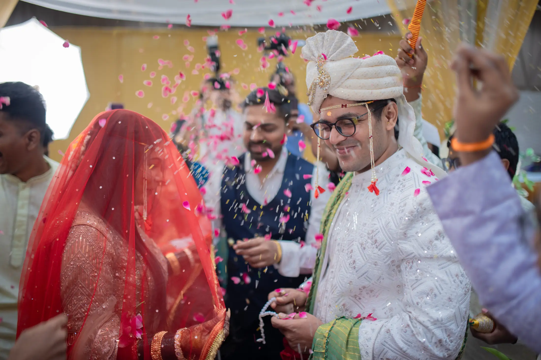 Tarun Kanchan wedding portrait 4