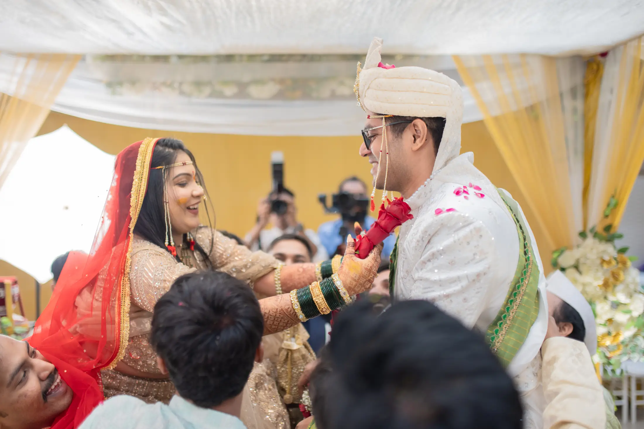 Tarun Kanchan wedding portrait 5