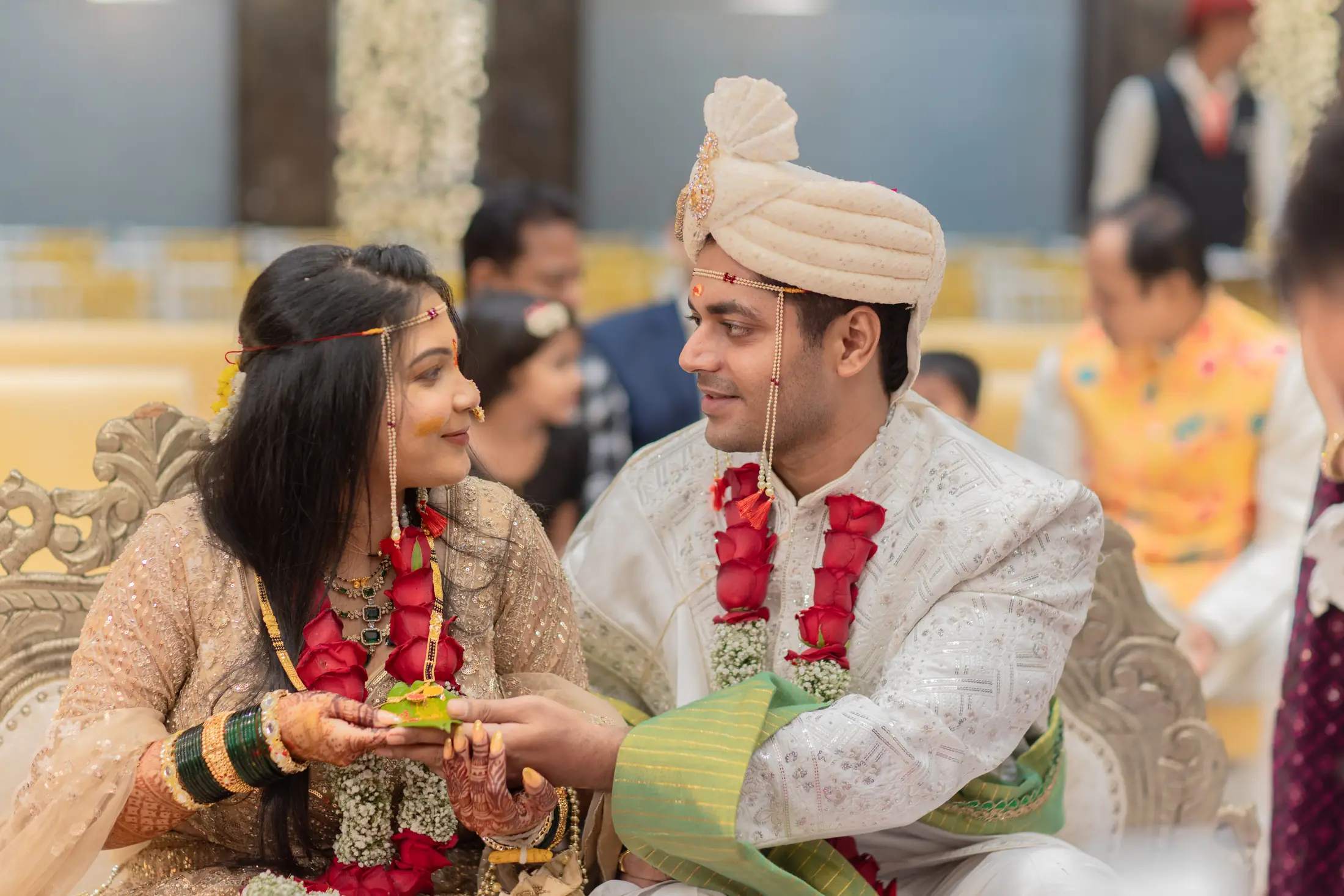 Tarun Kanchan wedding portrait 11