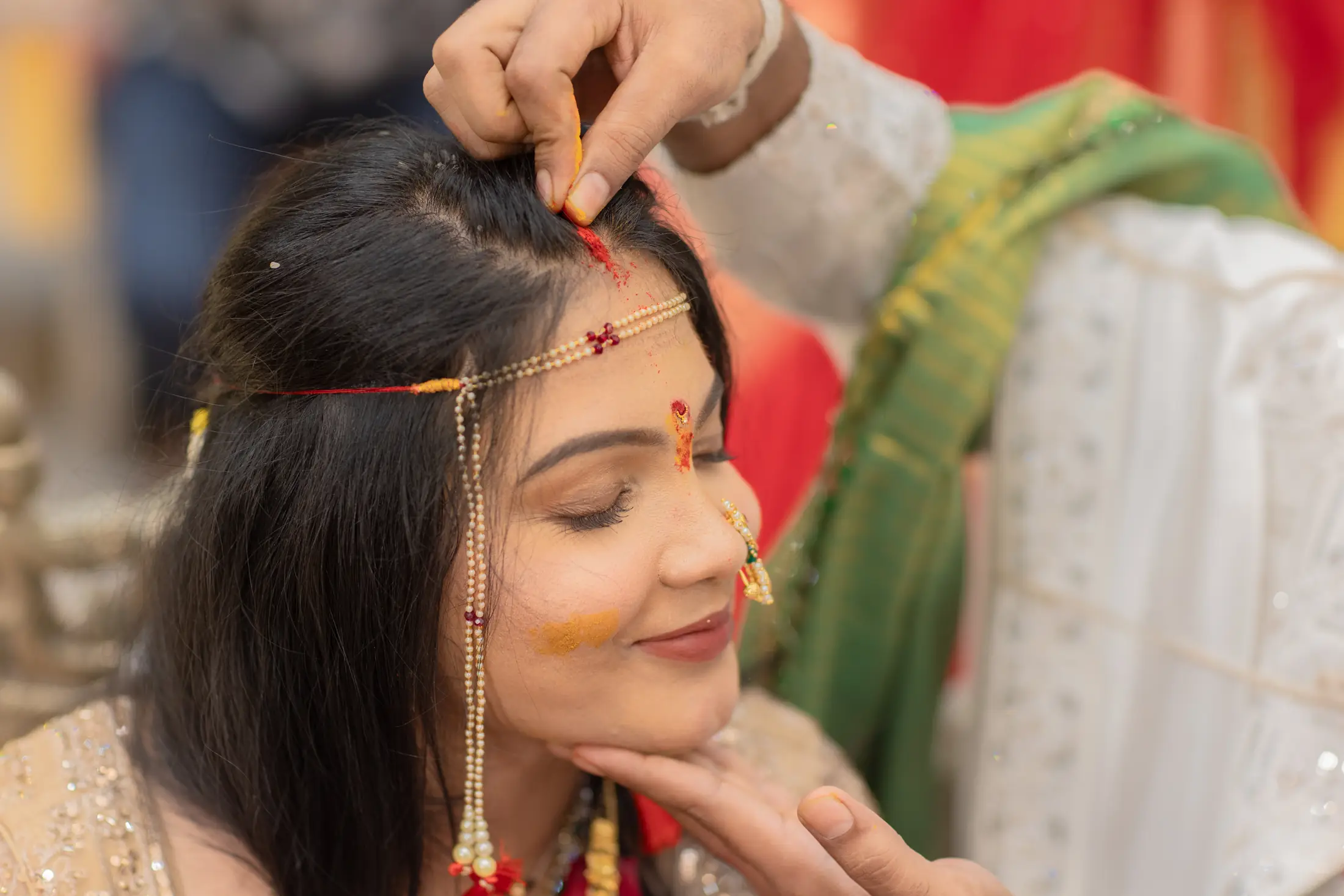 Tarun Kanchan wedding portrait 12