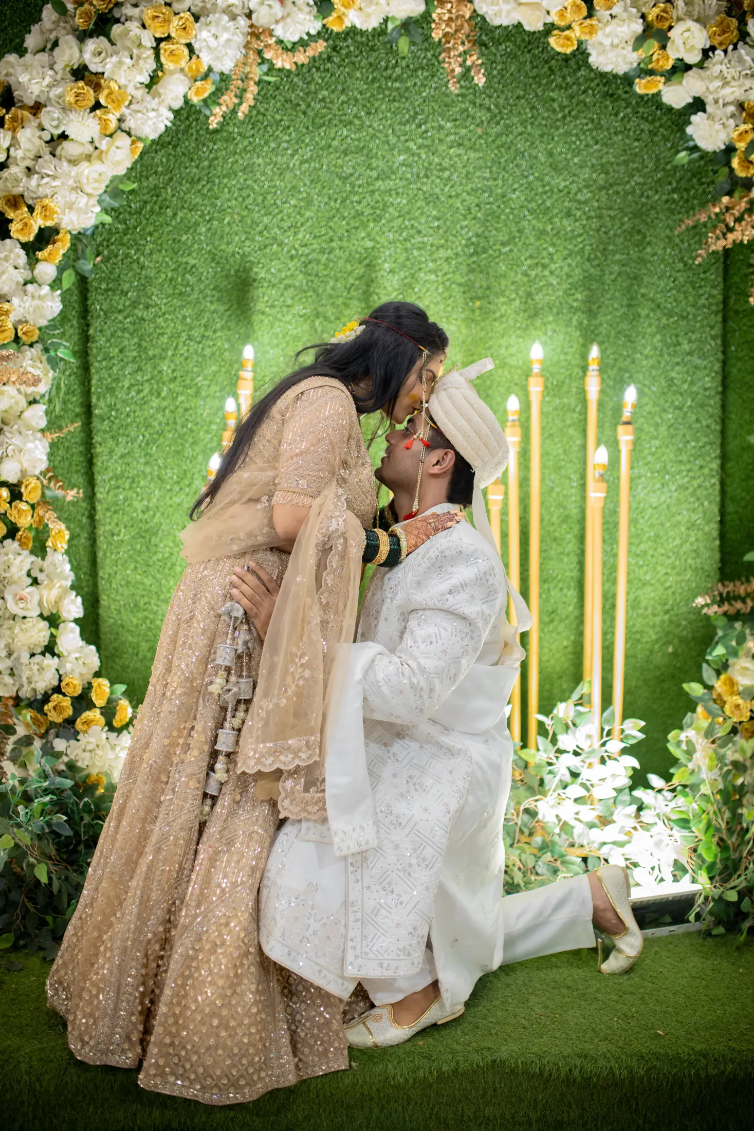 Tarun Kanchan wedding portrait 17