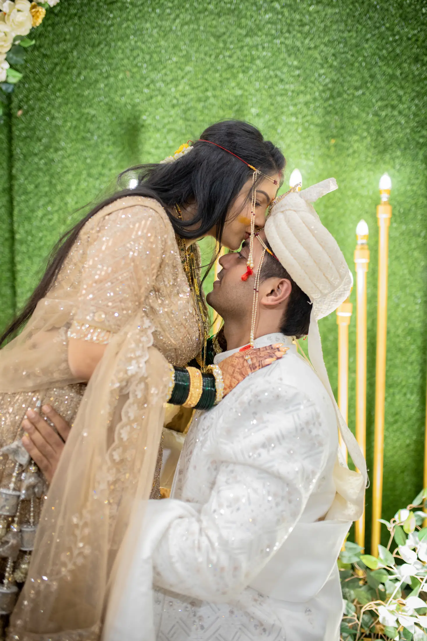 Tarun Kanchan wedding portrait 18