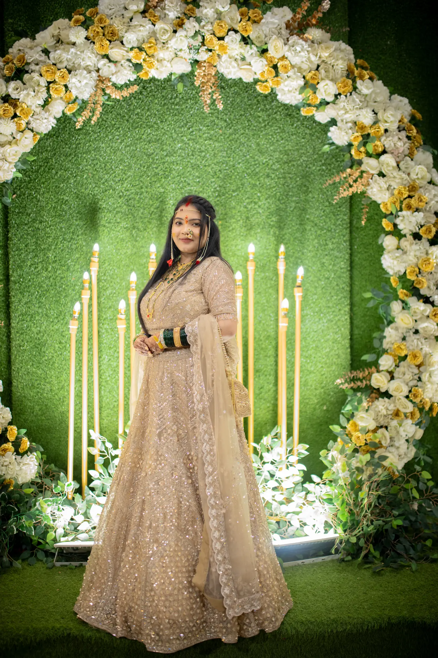 Tarun Kanchan wedding portrait 20