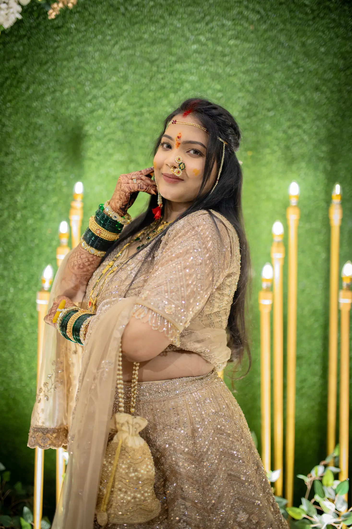 Tarun Kanchan wedding portrait 21