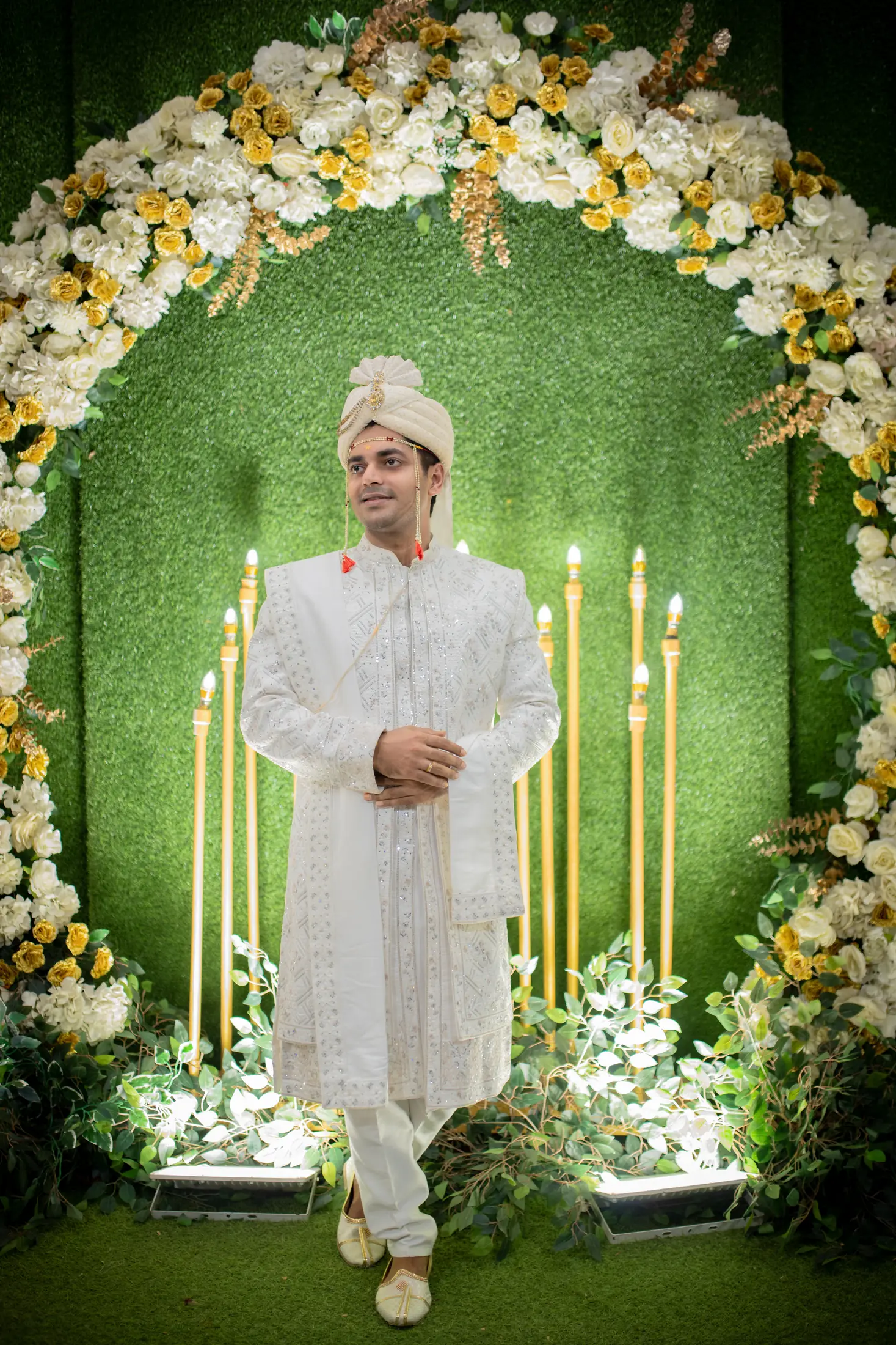 Tarun Kanchan wedding portrait 22
