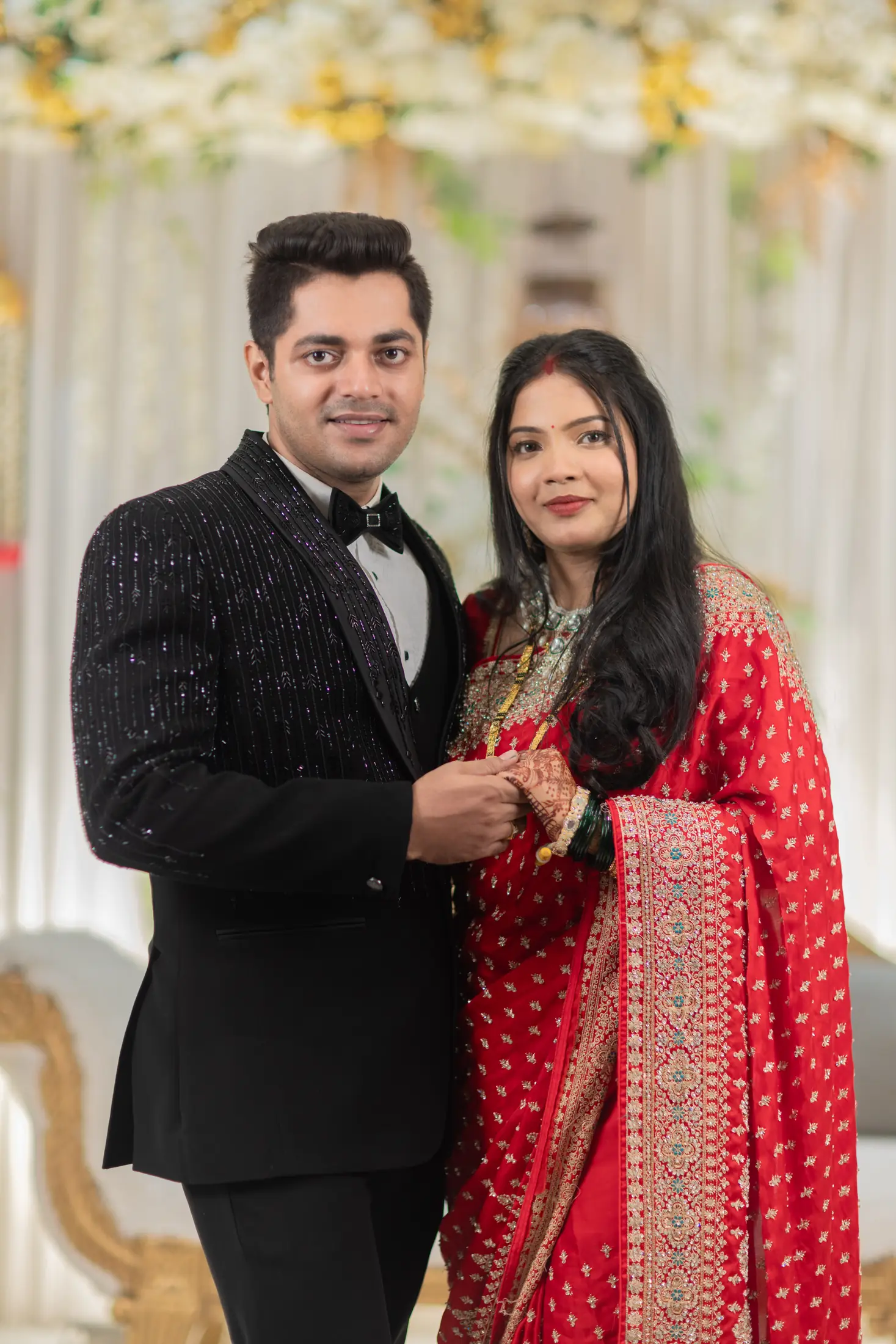 Tarun Kanchan wedding portrait 24