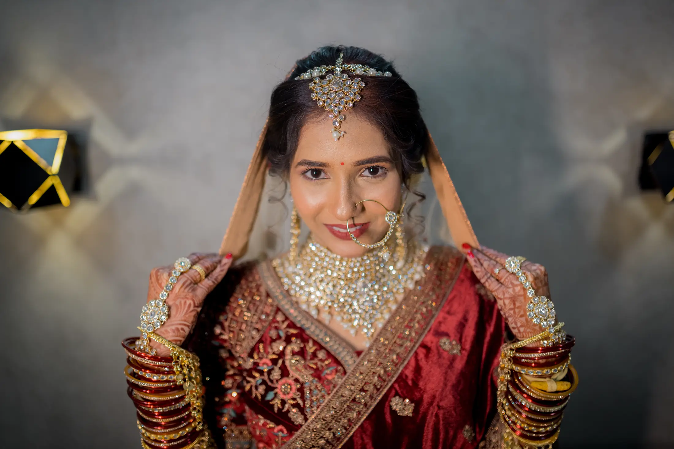 Vikas Nikita wedding story photograph